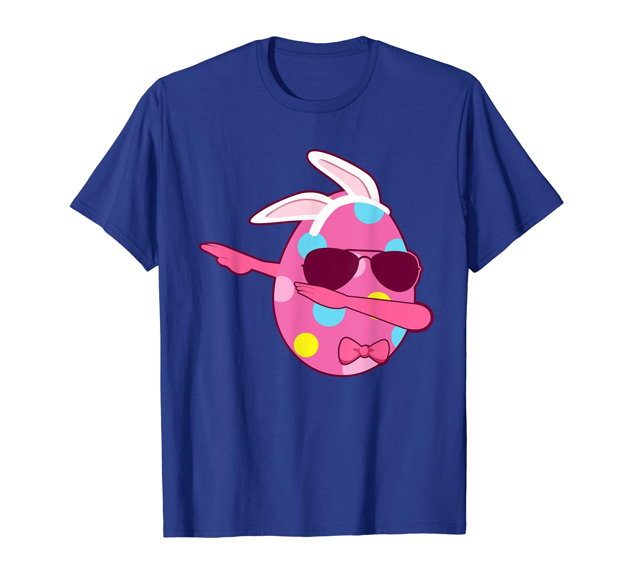 Dabbing Easter Egg Shirt Gift Girls Kids Toodler