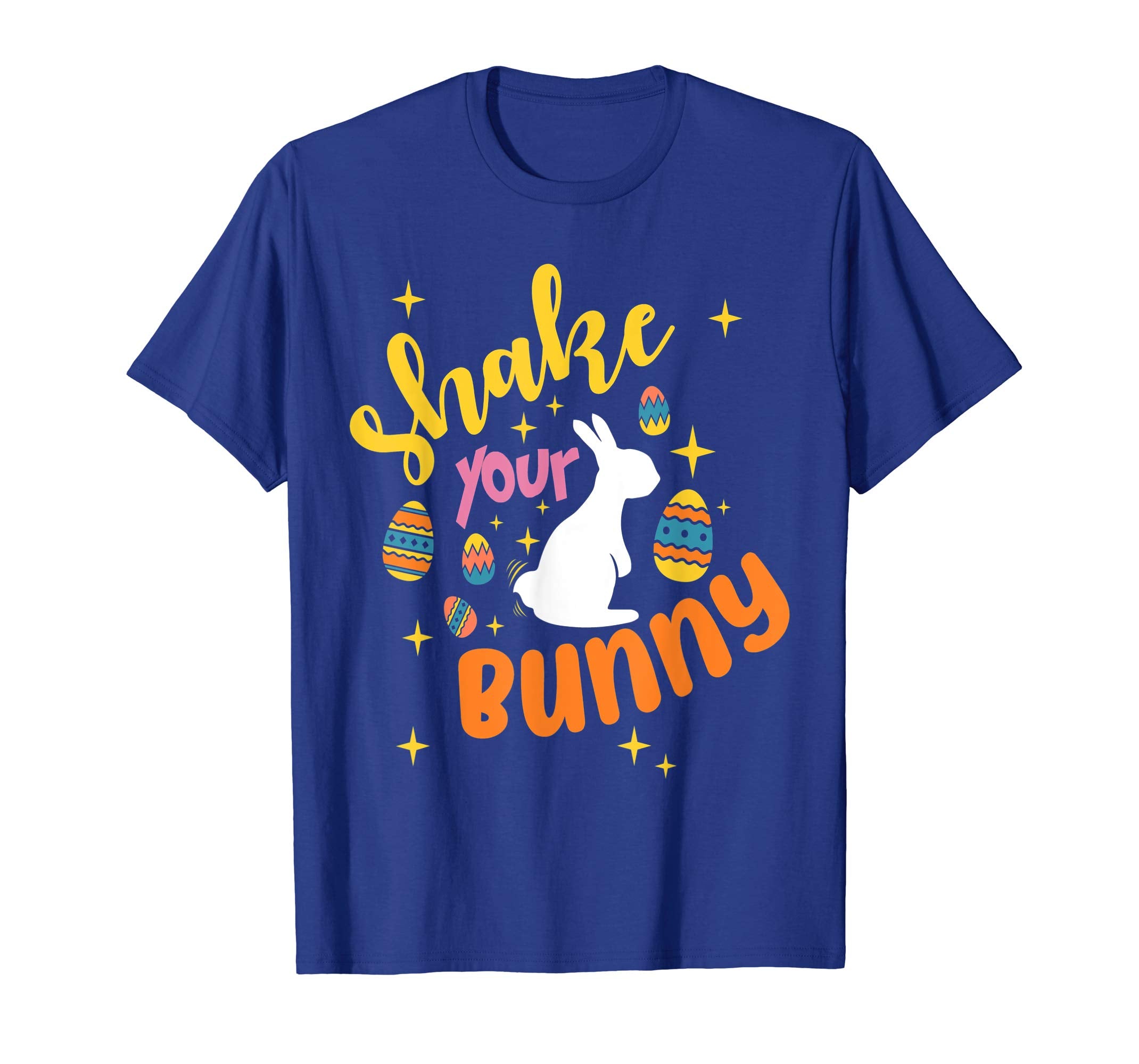 Shake You Bunny Fun Easter T-Shirt Gift Idea