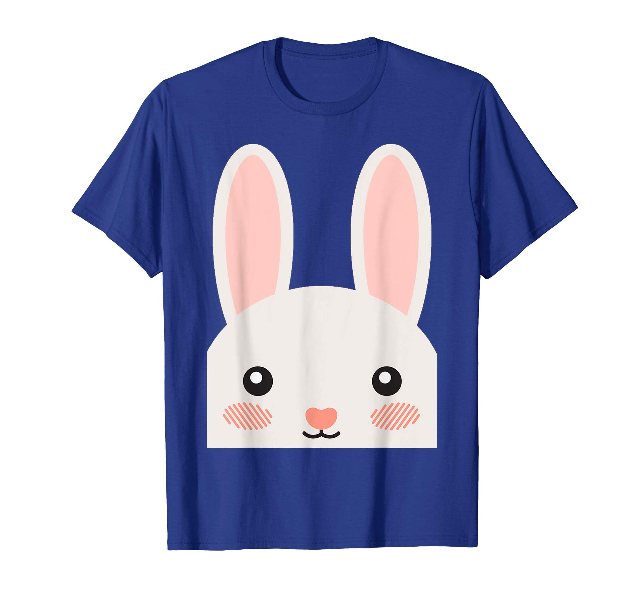 Easter Day Bunny Face Rabbit T-Shirt