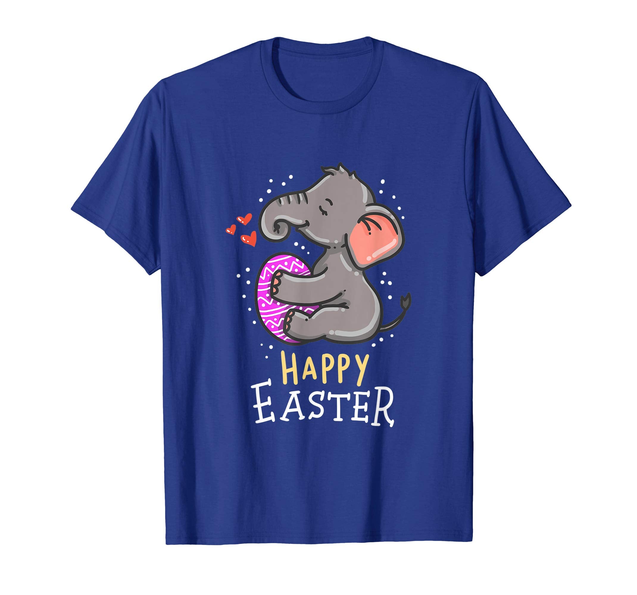 Easter Elephant Shirt for Elephant Lovers - Gift for Kids