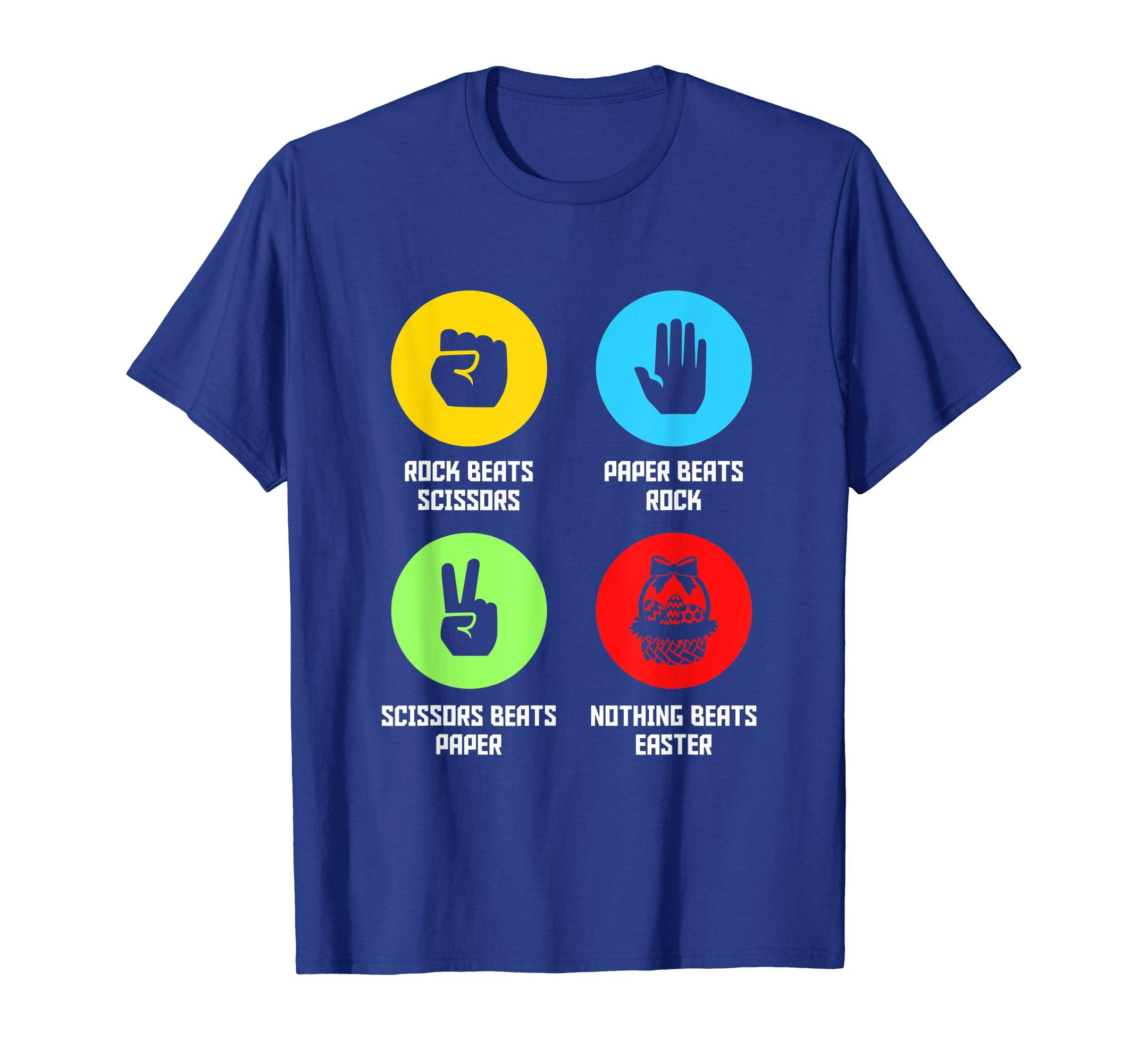 Easter Bunny Eggs Nothing T shirt Gifts for Kids Boys Girls