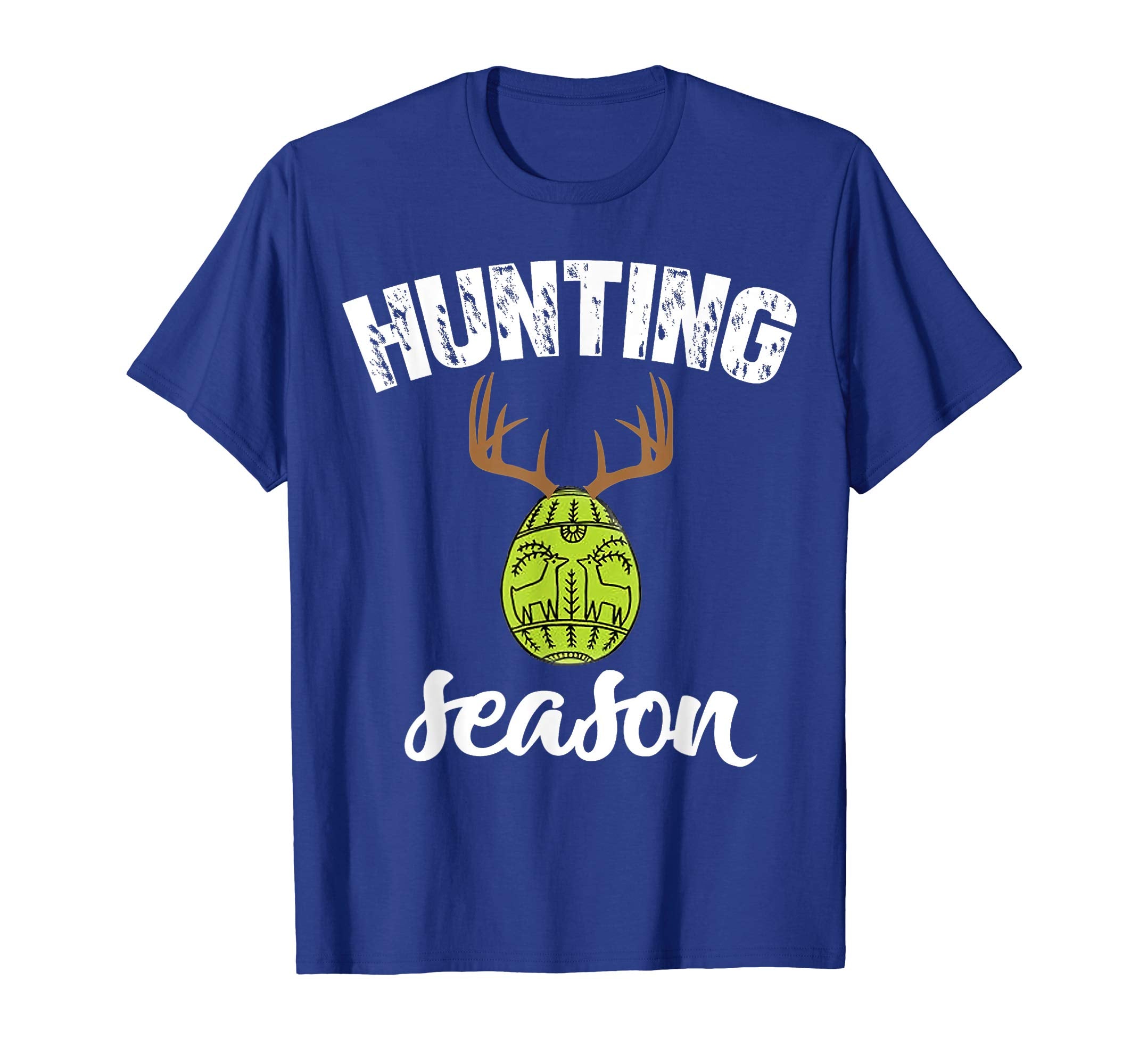 Hunting Season - Cute Bunny Funny Easter Shirt