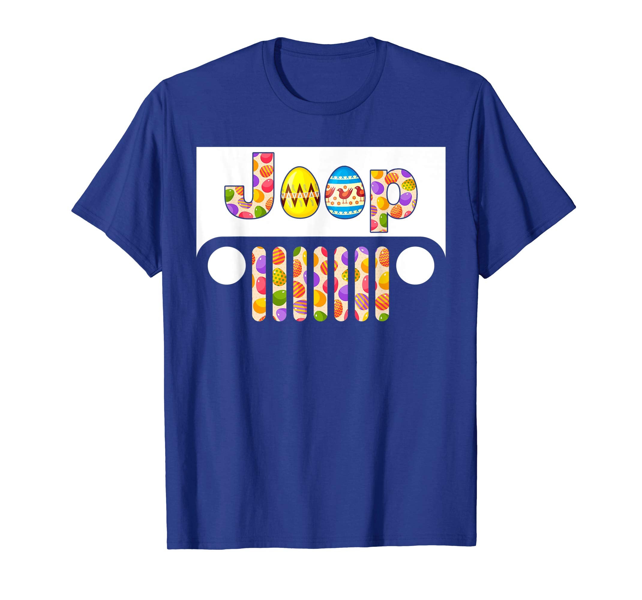 Jeep Eggs Easter 2019 Gift Shirt Jeep Drivers