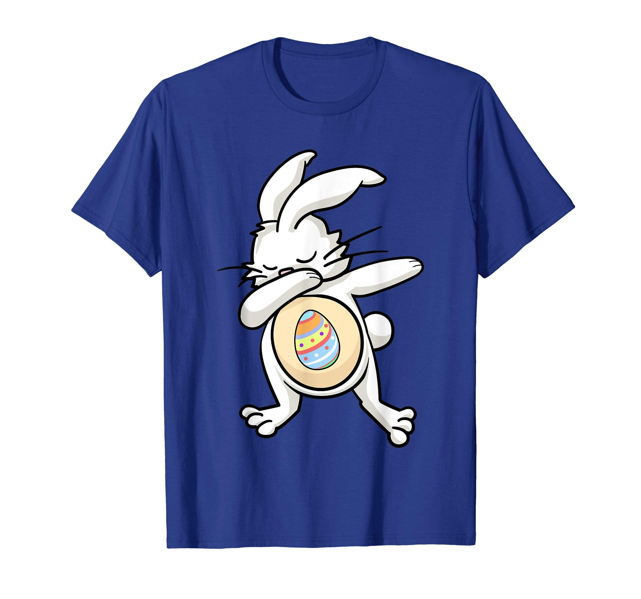 Dabbing Bunny Shirt | Cute Dab Dancing Easter Gift