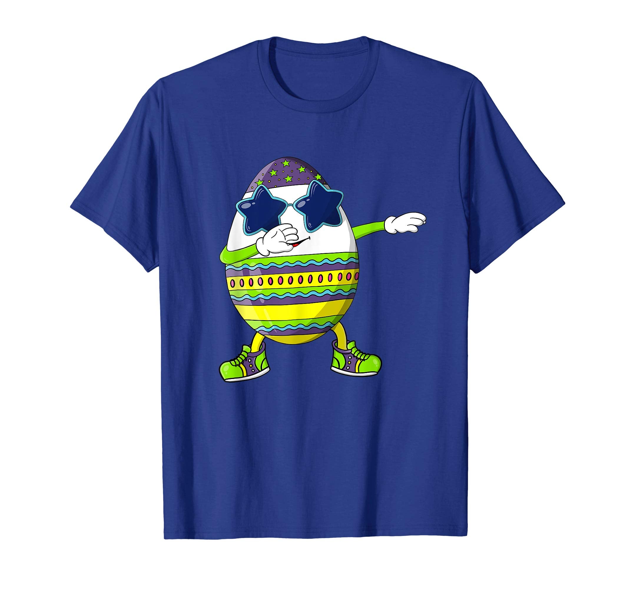 Easter Shirt Funny Dabbing Easter Egg Kids Gift