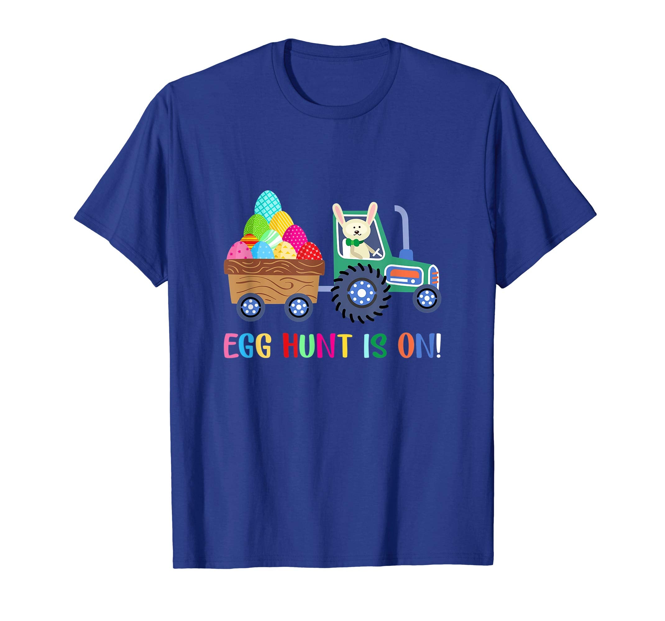 Funny Egg Hunt Is On ! Funny Easter Tshirt