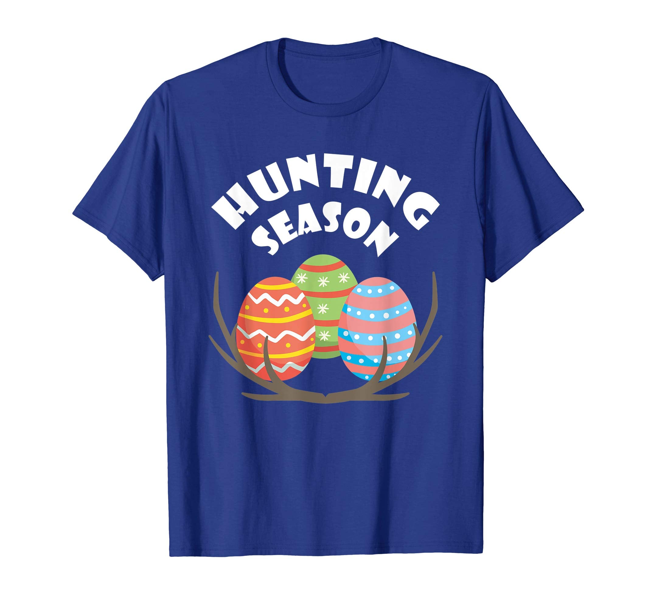 Hunting Season Easter Funny T Shirt Easter Bunny Gift