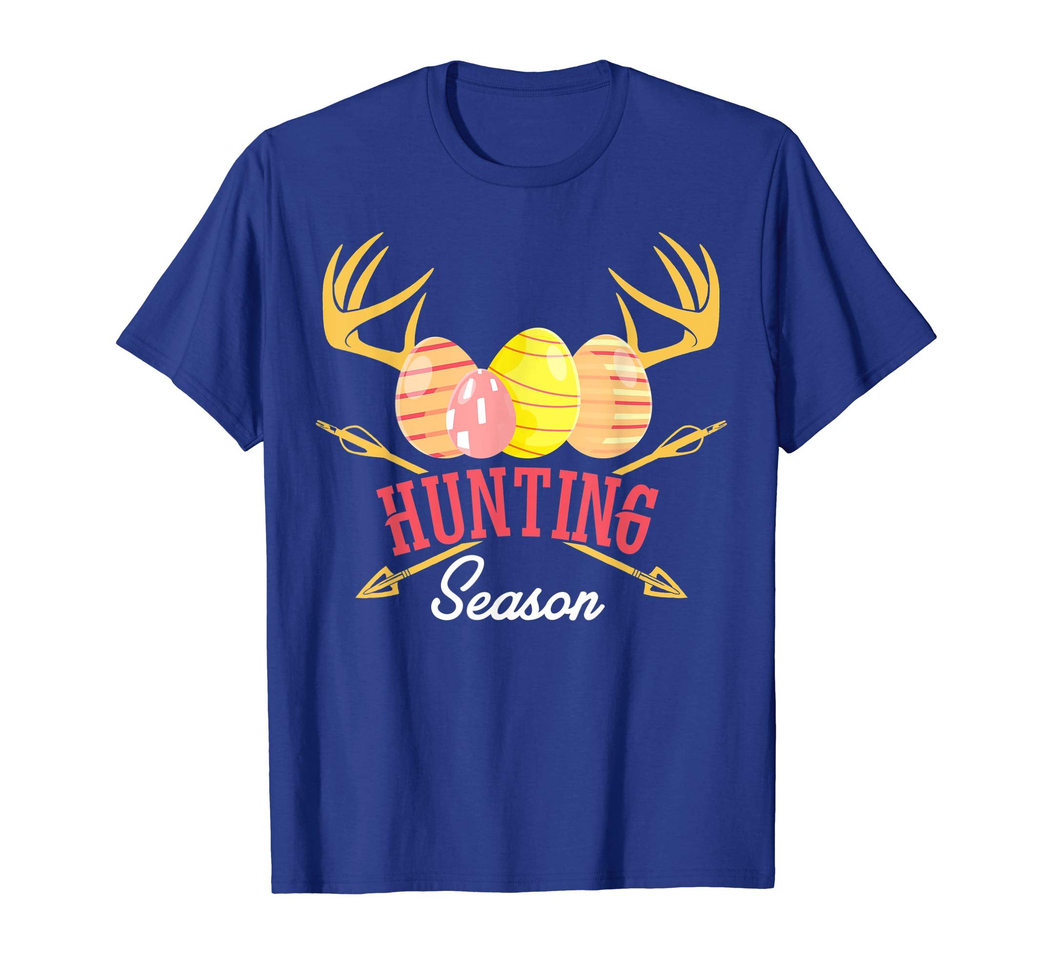 Eater Hunting Season Shirt Gifts Happy Easter Egg