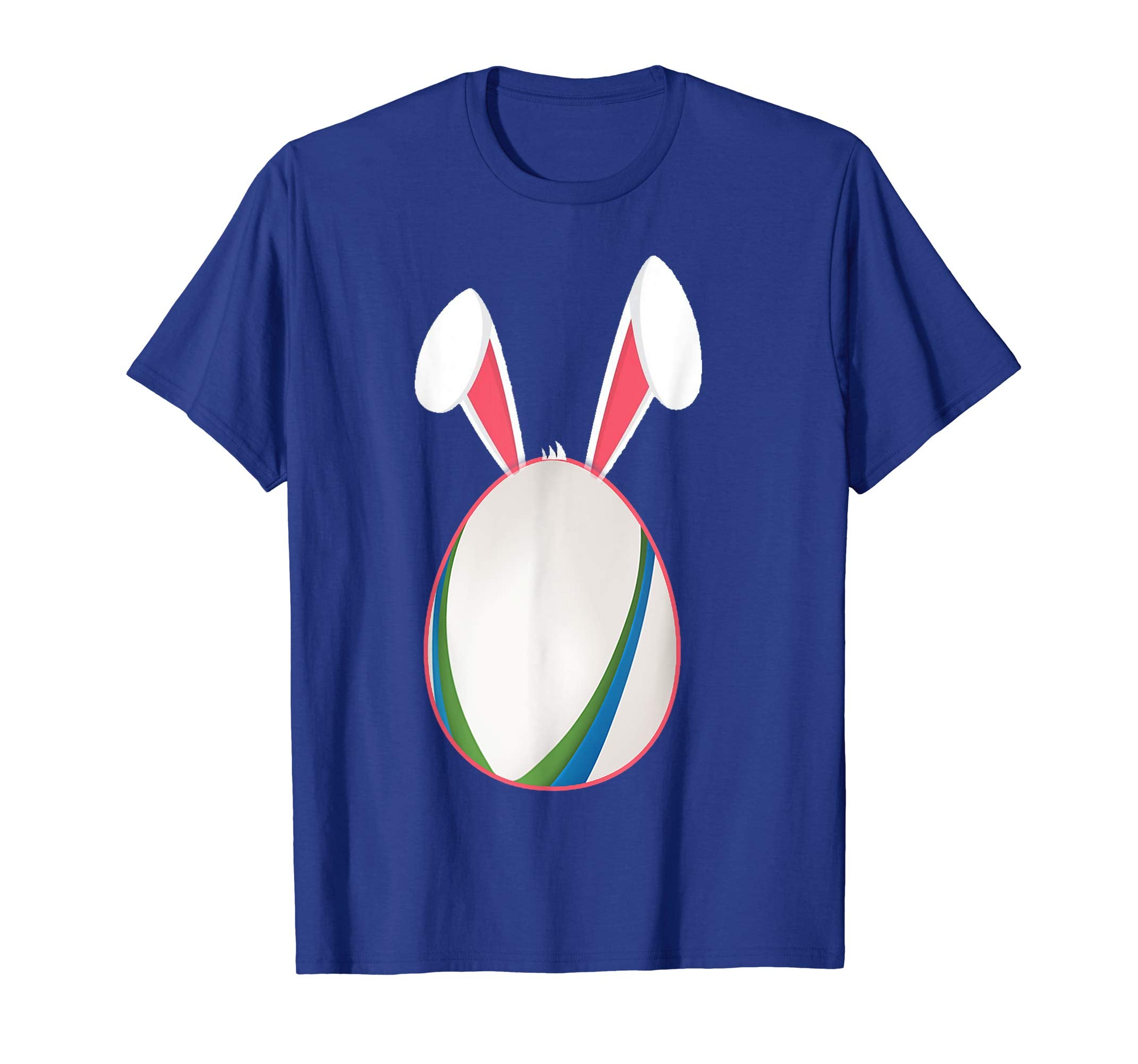 Golf Easter Bunny Egg T Shirt Cute for Kids Boys