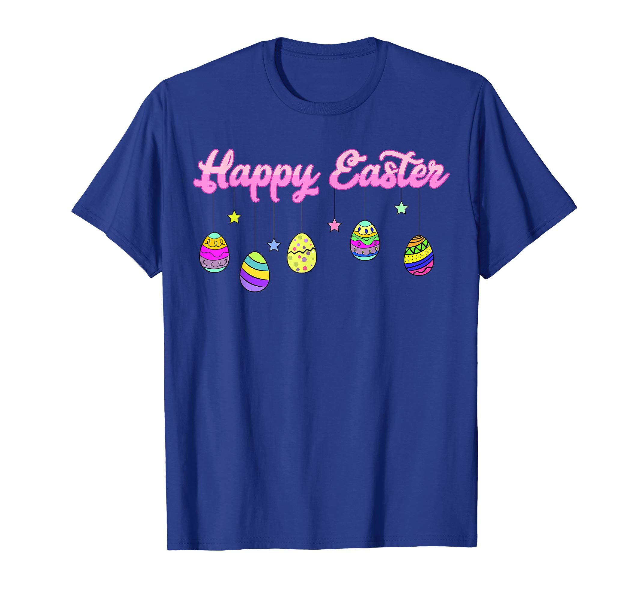 Happy Easter Shirt | Cool Easter Eggs T-shirt Gift