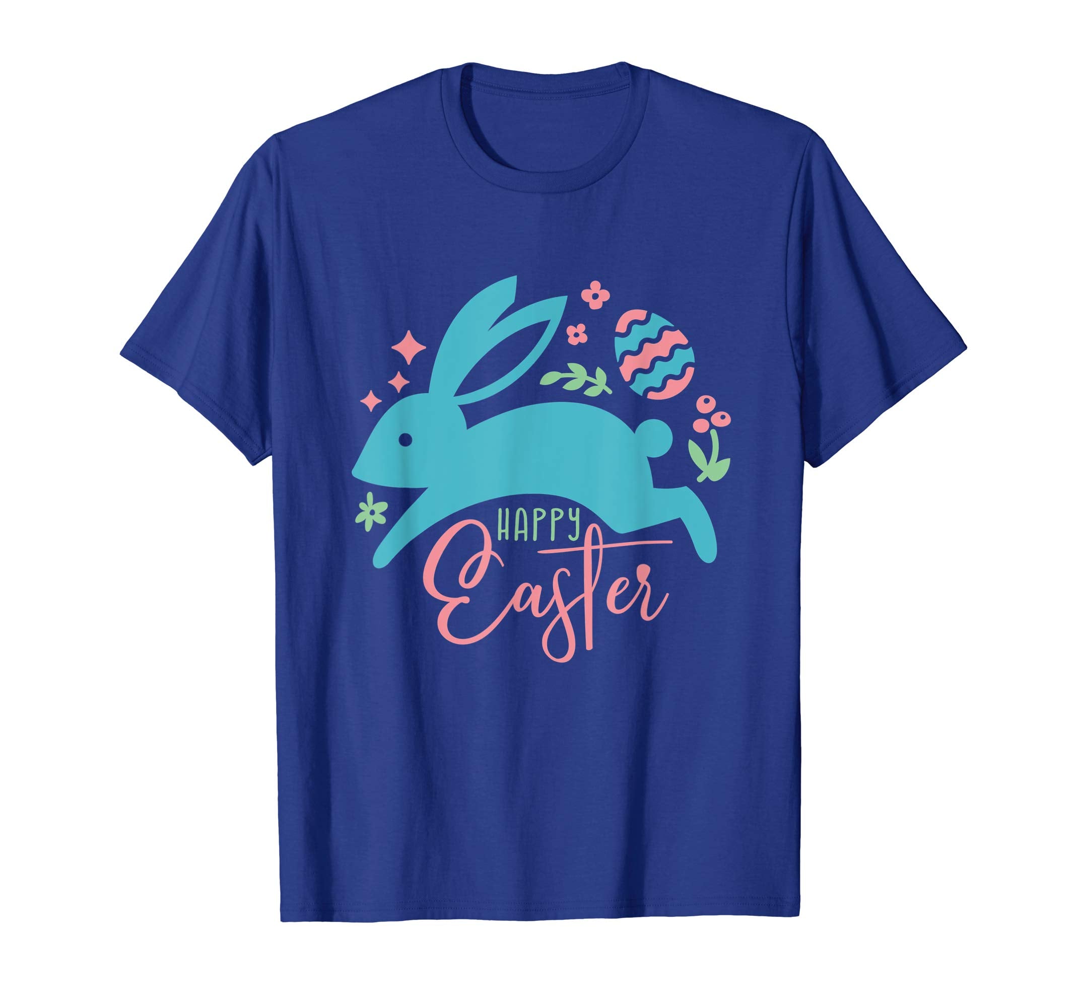 Matching Family Happy Easter Bunny Hopper Eggs T-Shirt