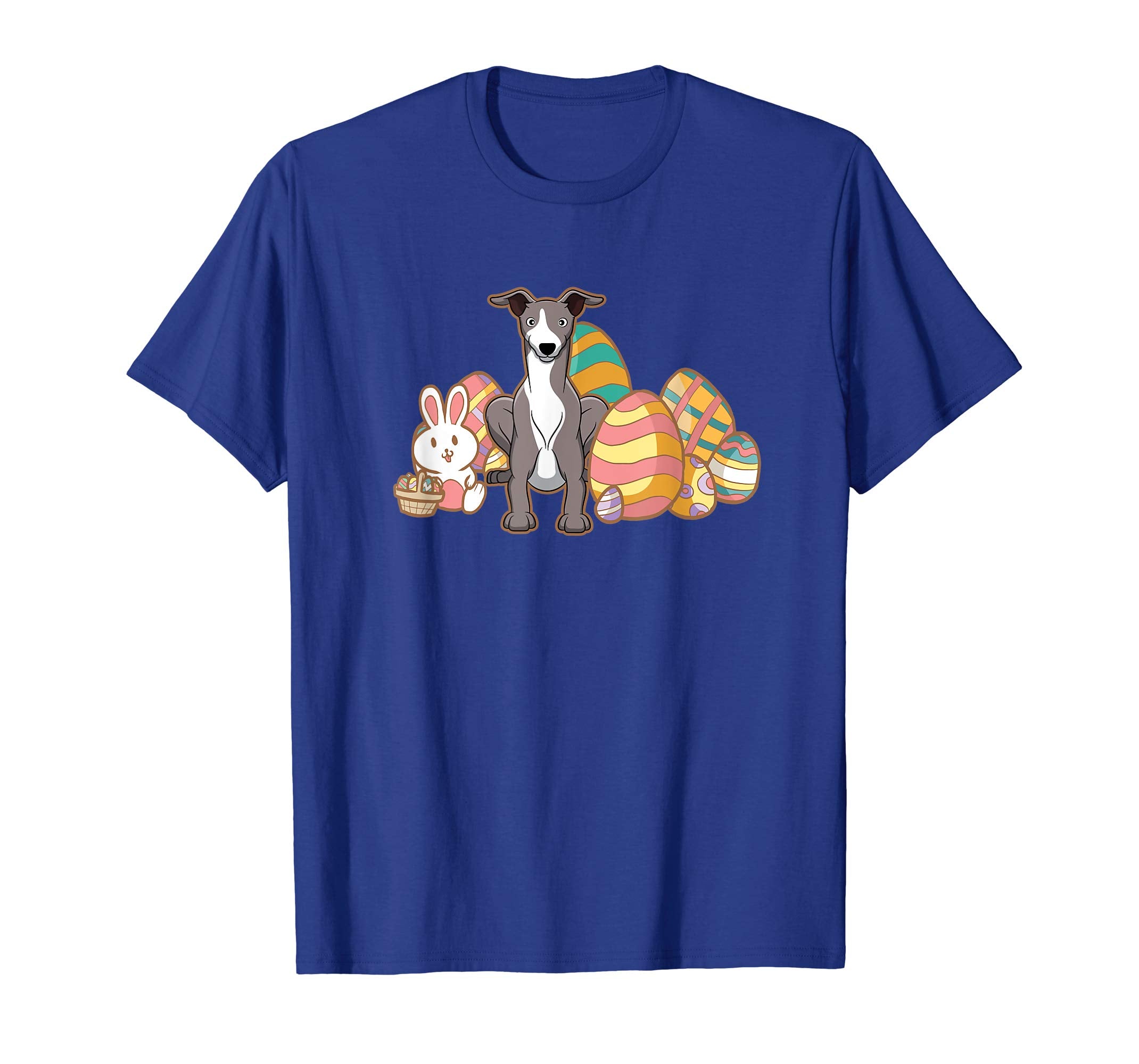 Easter Greyhound Dog T-Shirt Gift