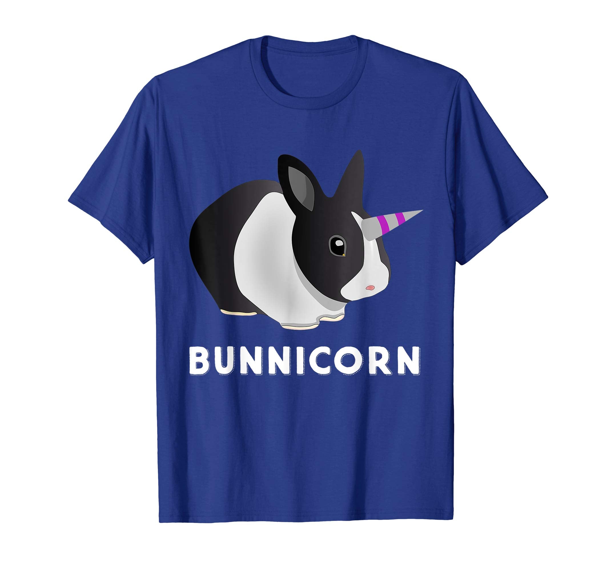 Bunnicorn Funny Bunny Unicorn Happy Easter Pascha T-Shirt