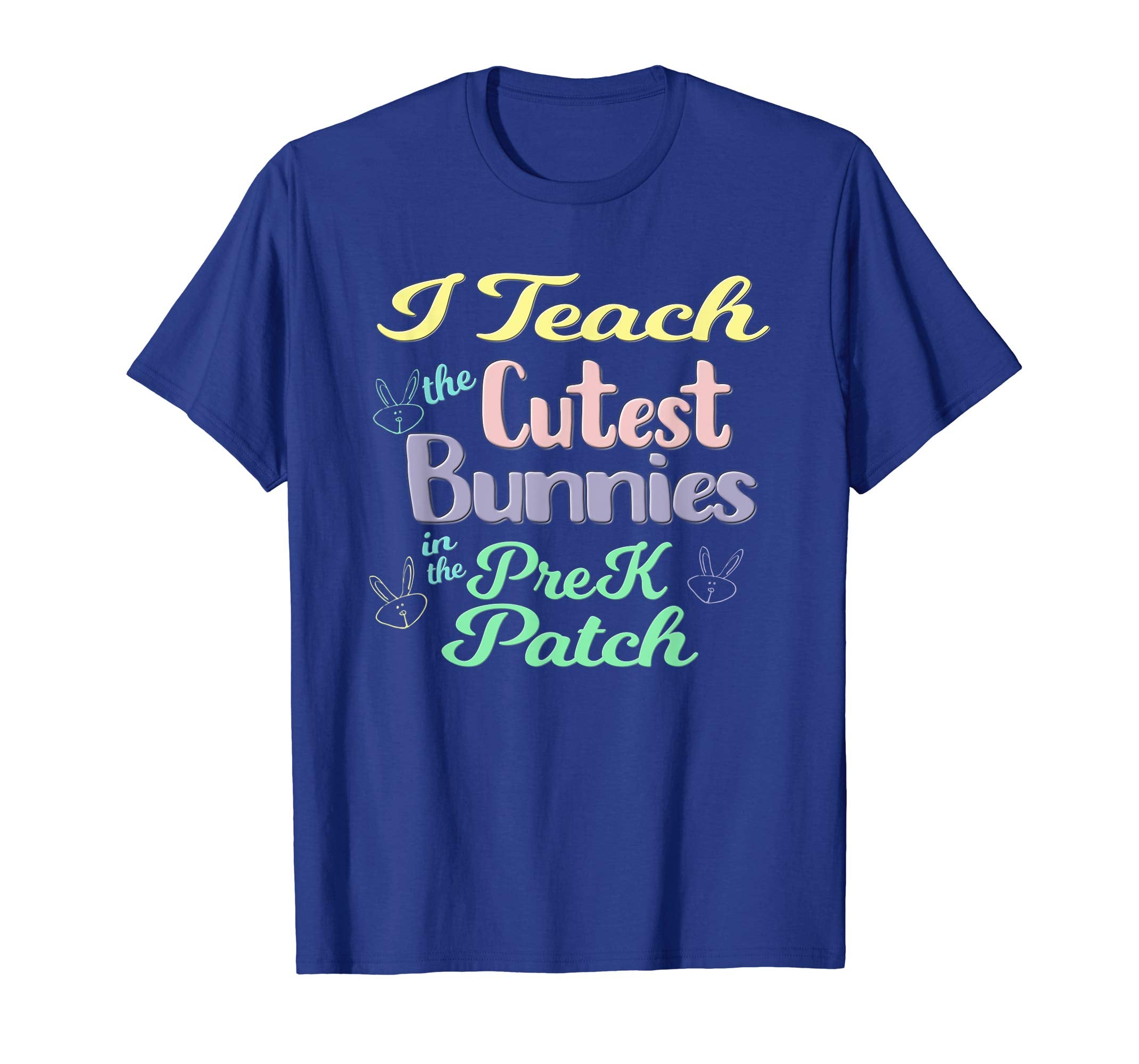 Pre-K Teacher T-Shirt for Spring and Easter