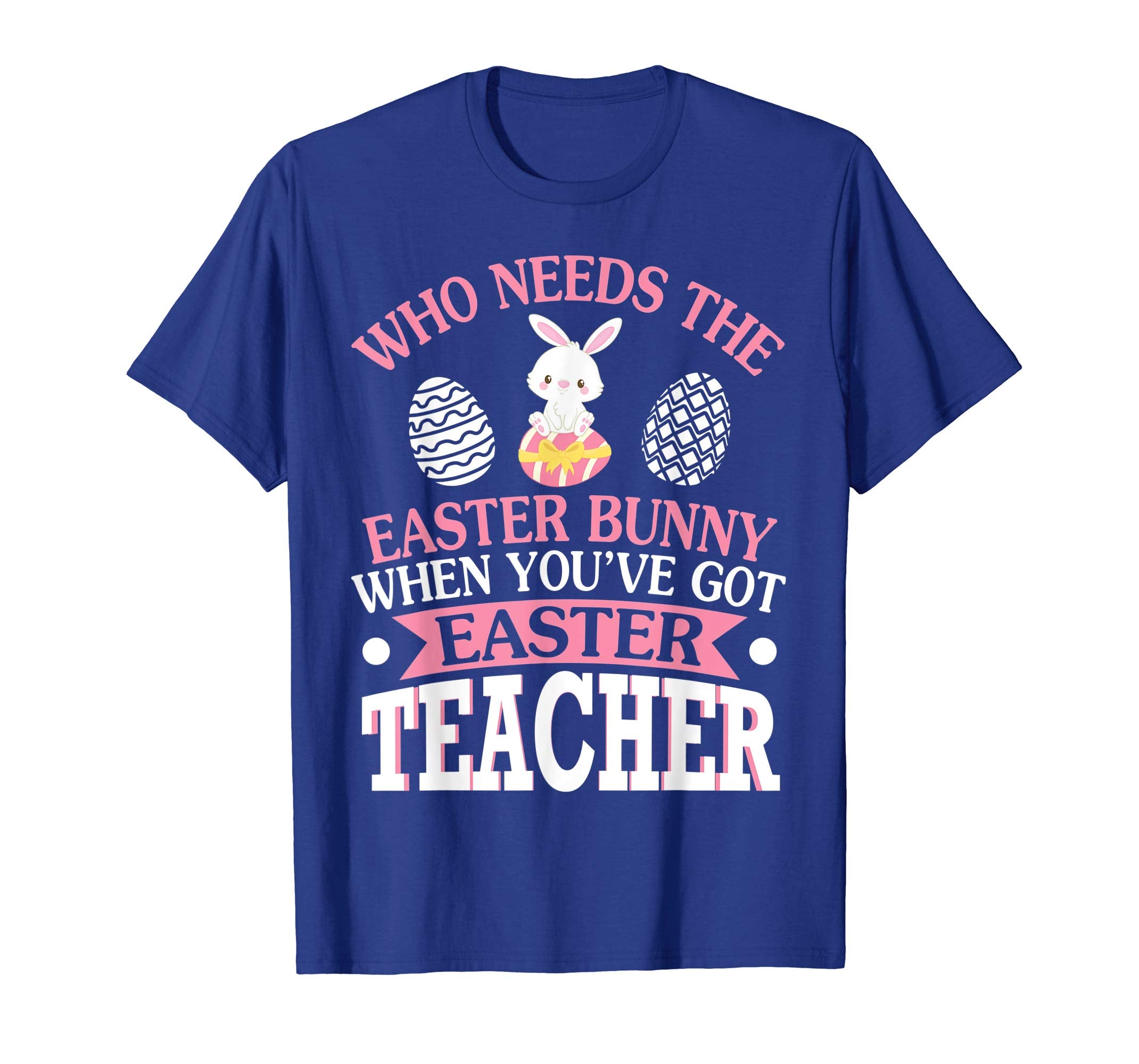 Who Needs The Easter Bunny When You've Got Easter Teacher