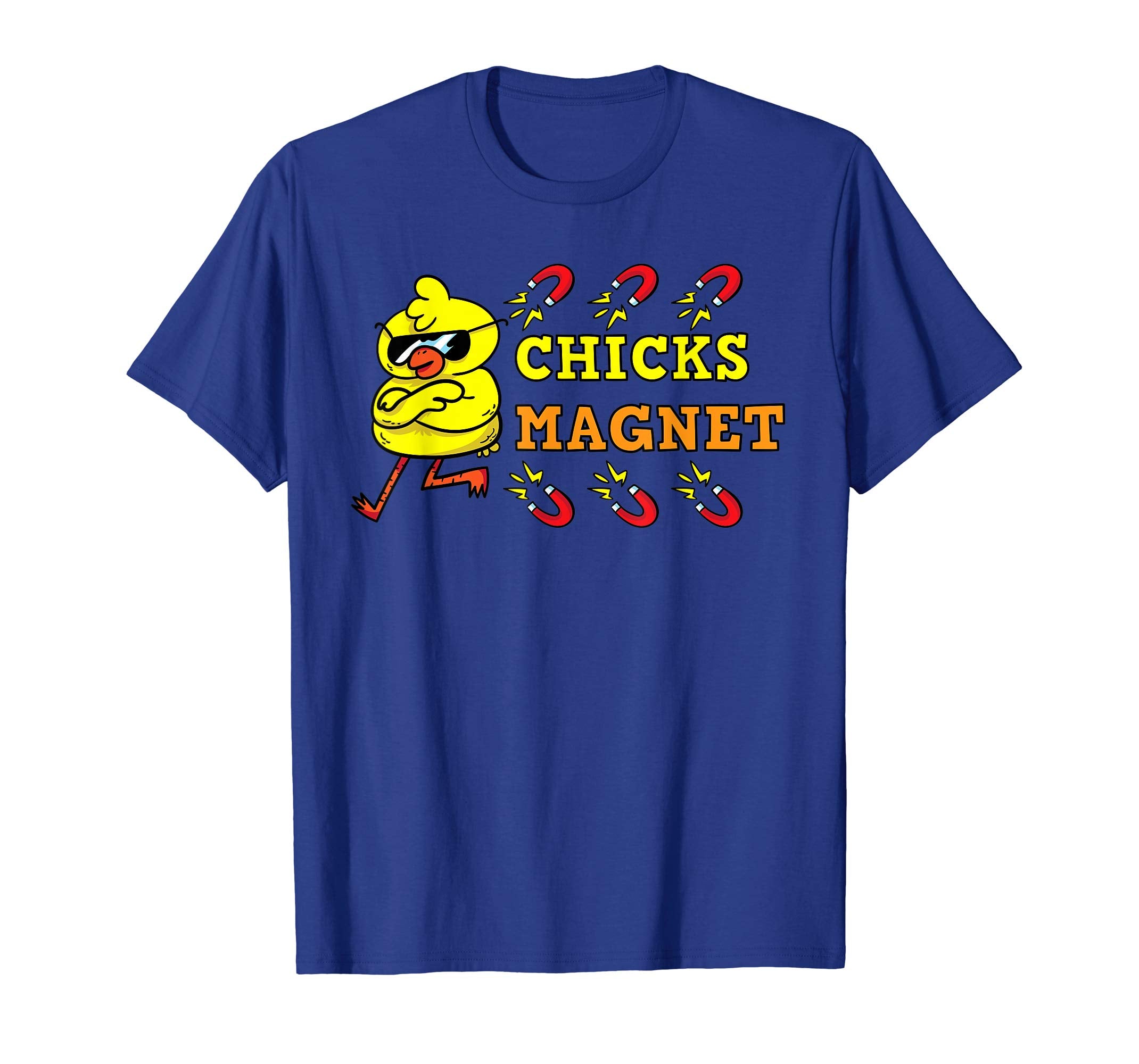 Funny Easter Chicks T Shirt for Toddler Boys and Men