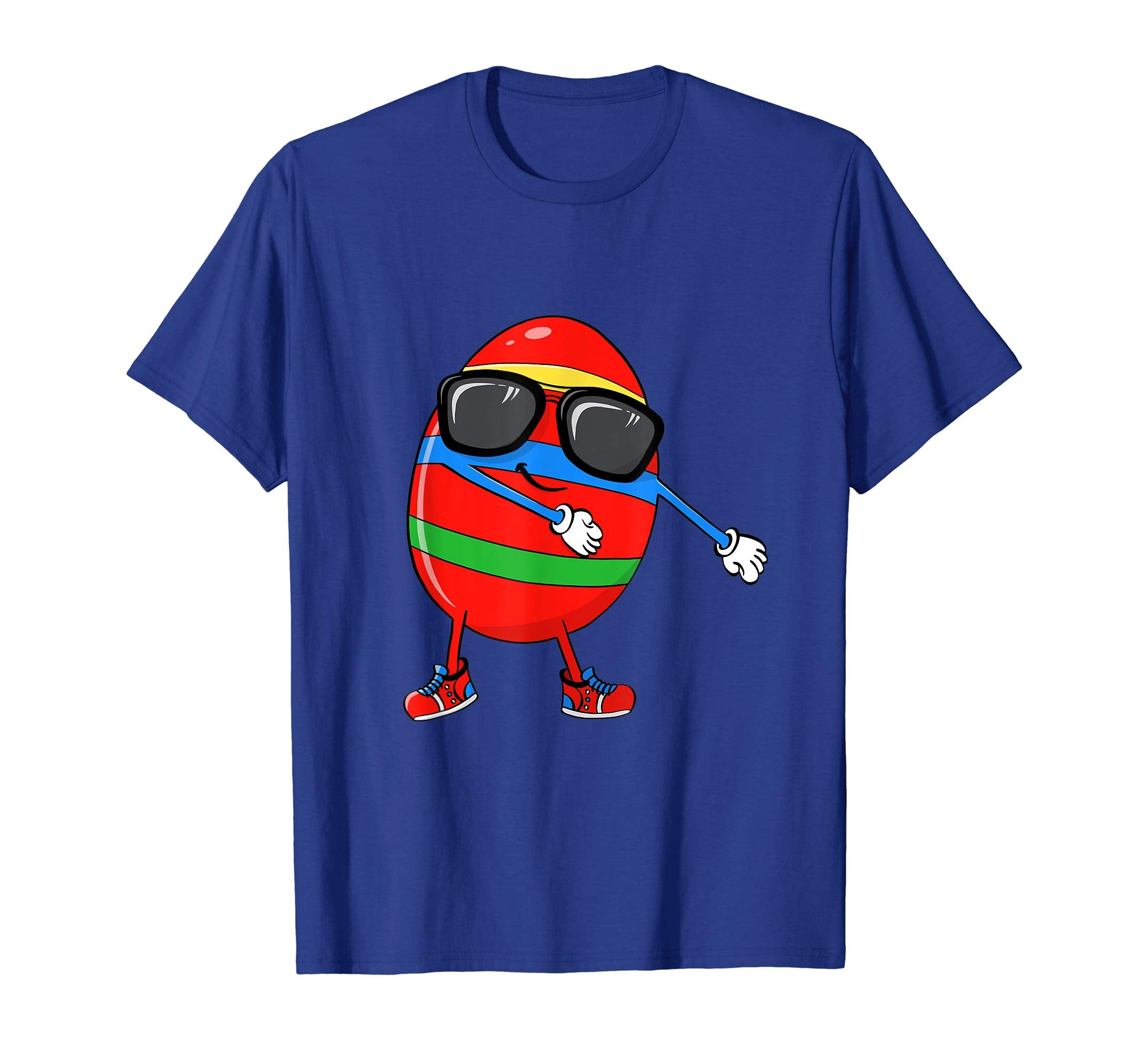 Flossing Easter Egg T-shirt Floss Like a boss Easter Gift