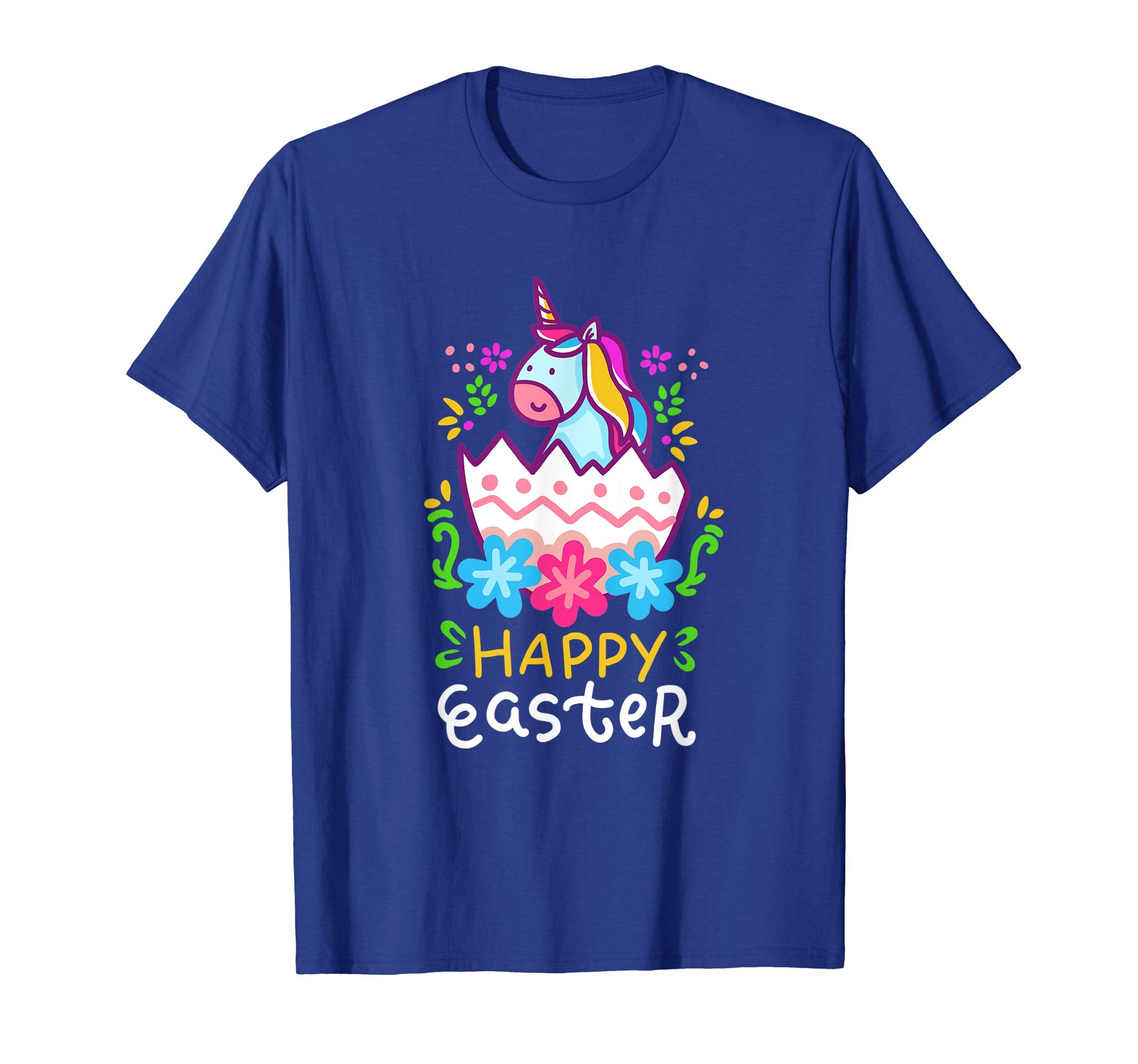 Easter Egg Unicorn Shirt for Unicorn Lovers - Gift for Kids