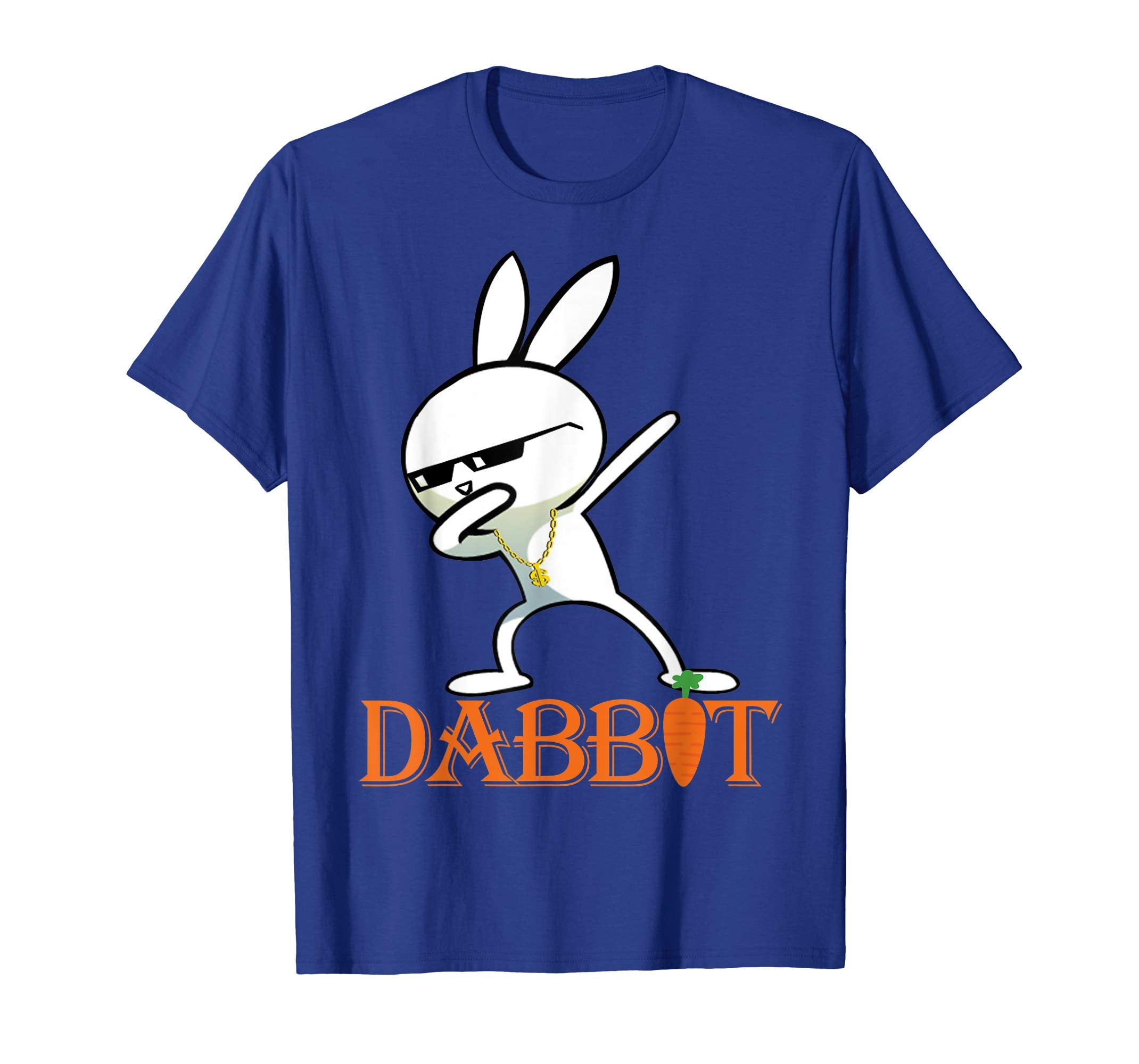 Dabbing Rabbit Dab Dance Dabbit Funny Easter Tshirt Gifts