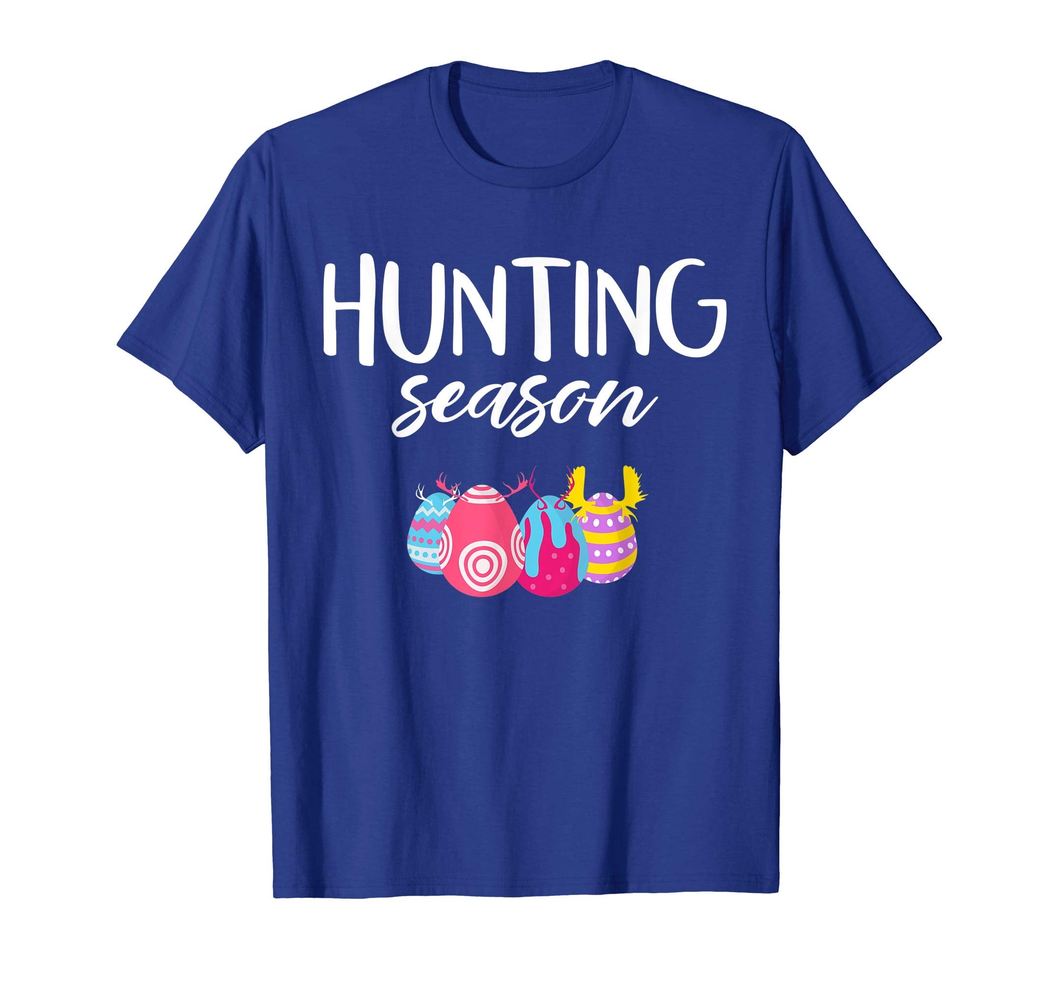 Hunting Season Easter Egg Hunt T-Shirt Boy, Girls, Kids Gift