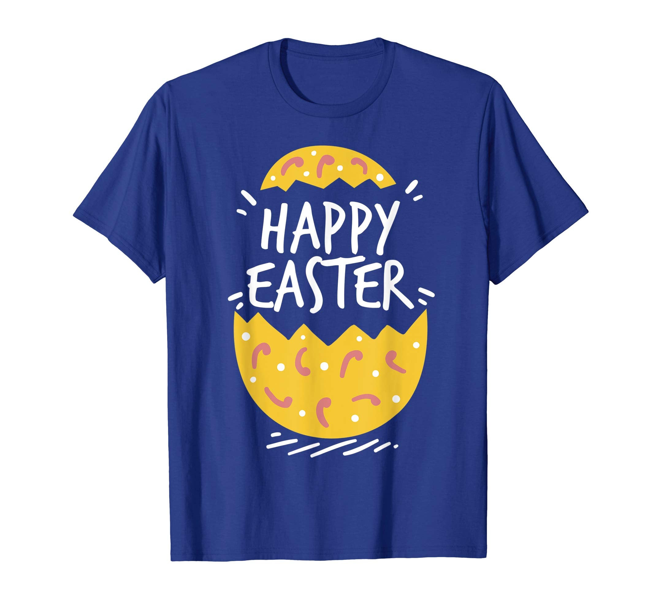 Happy Easter Shirt Funny Egg T Shirt Bunny Gifts Rabbit Kids