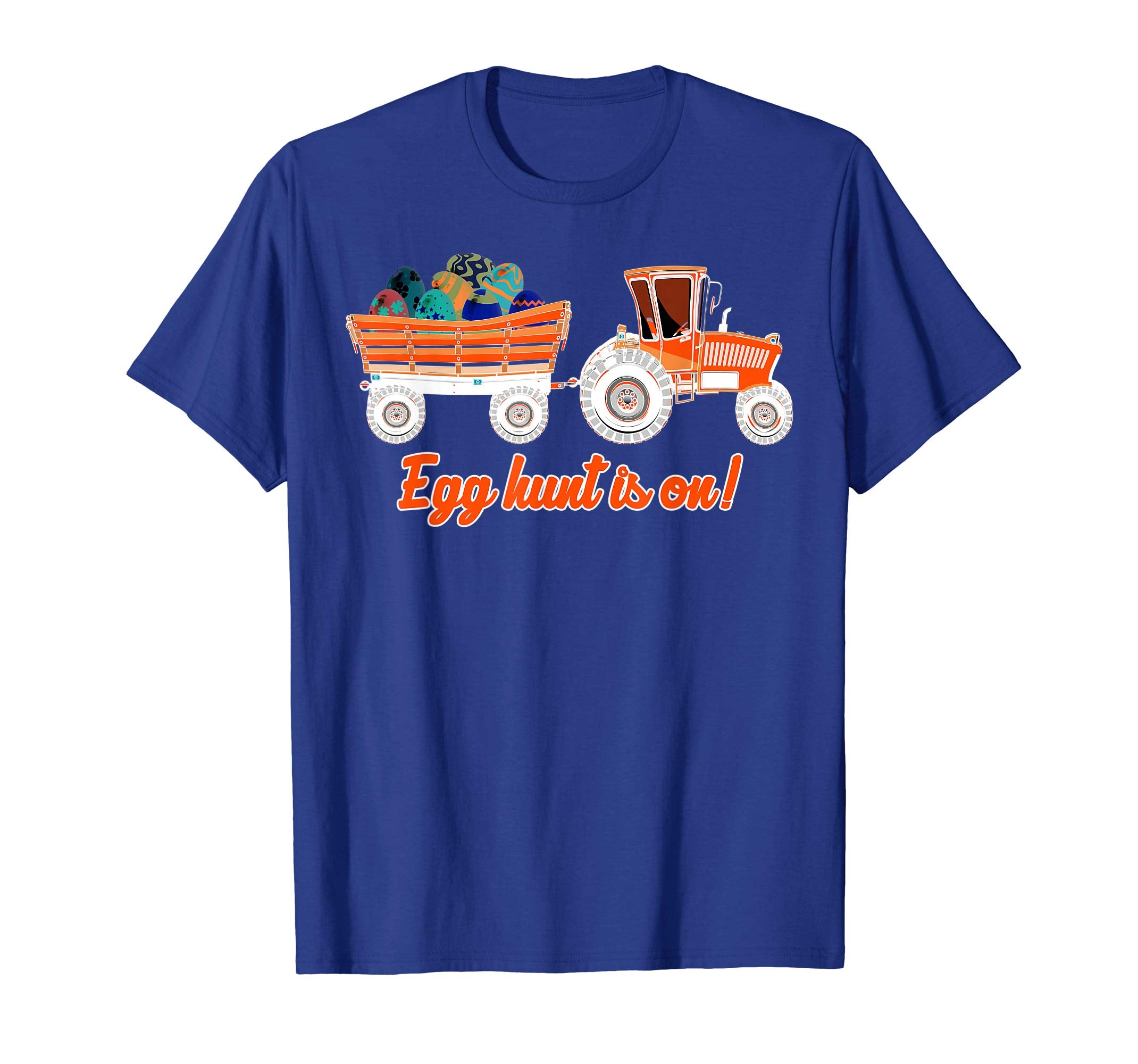 Happy Easter Egg Hunt Is On! Gift T-Shirt For Men &amp; Women