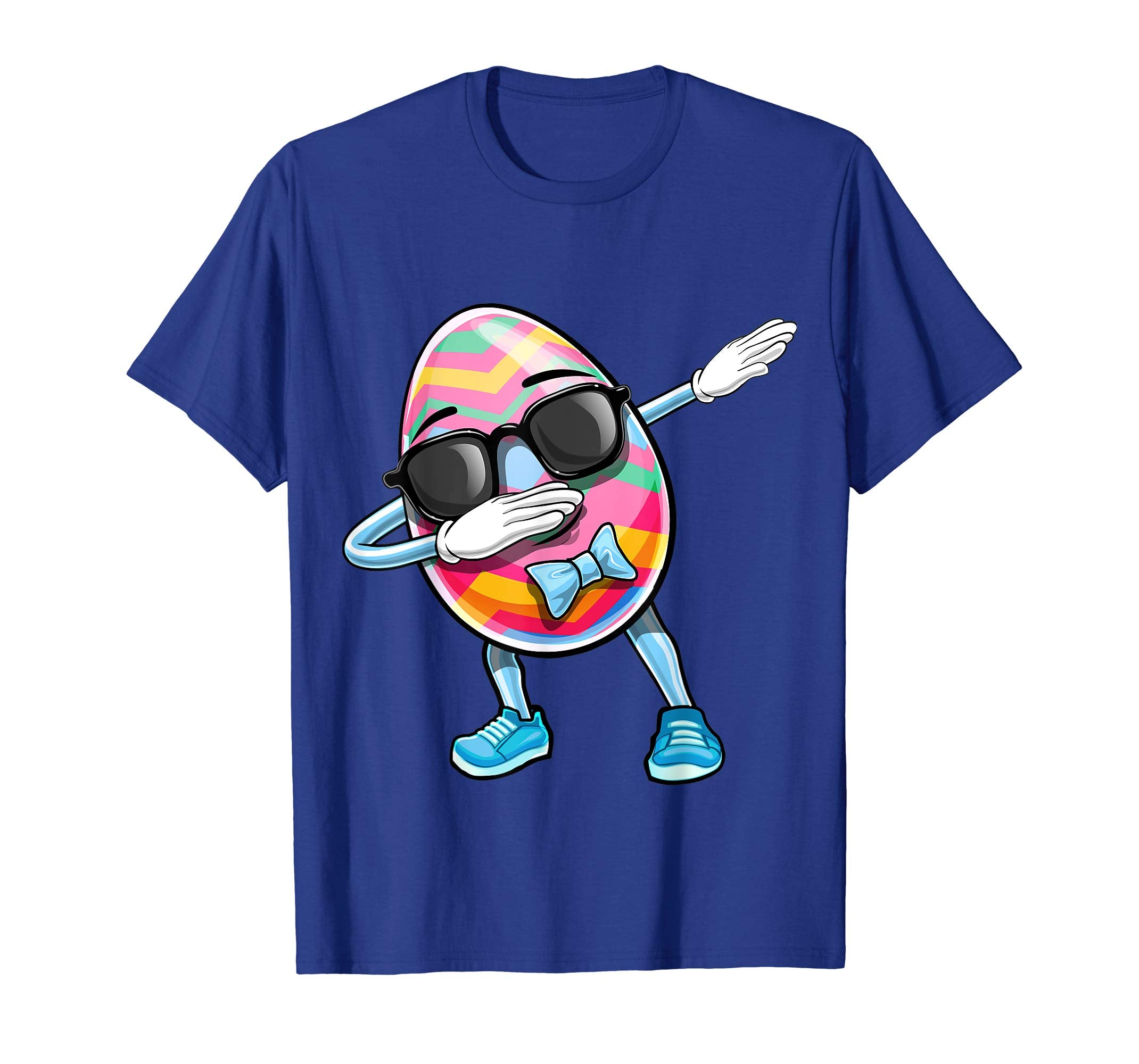 Dabbing Easter Egg Shirt for Kids Funny Easter Day Gift Kids
