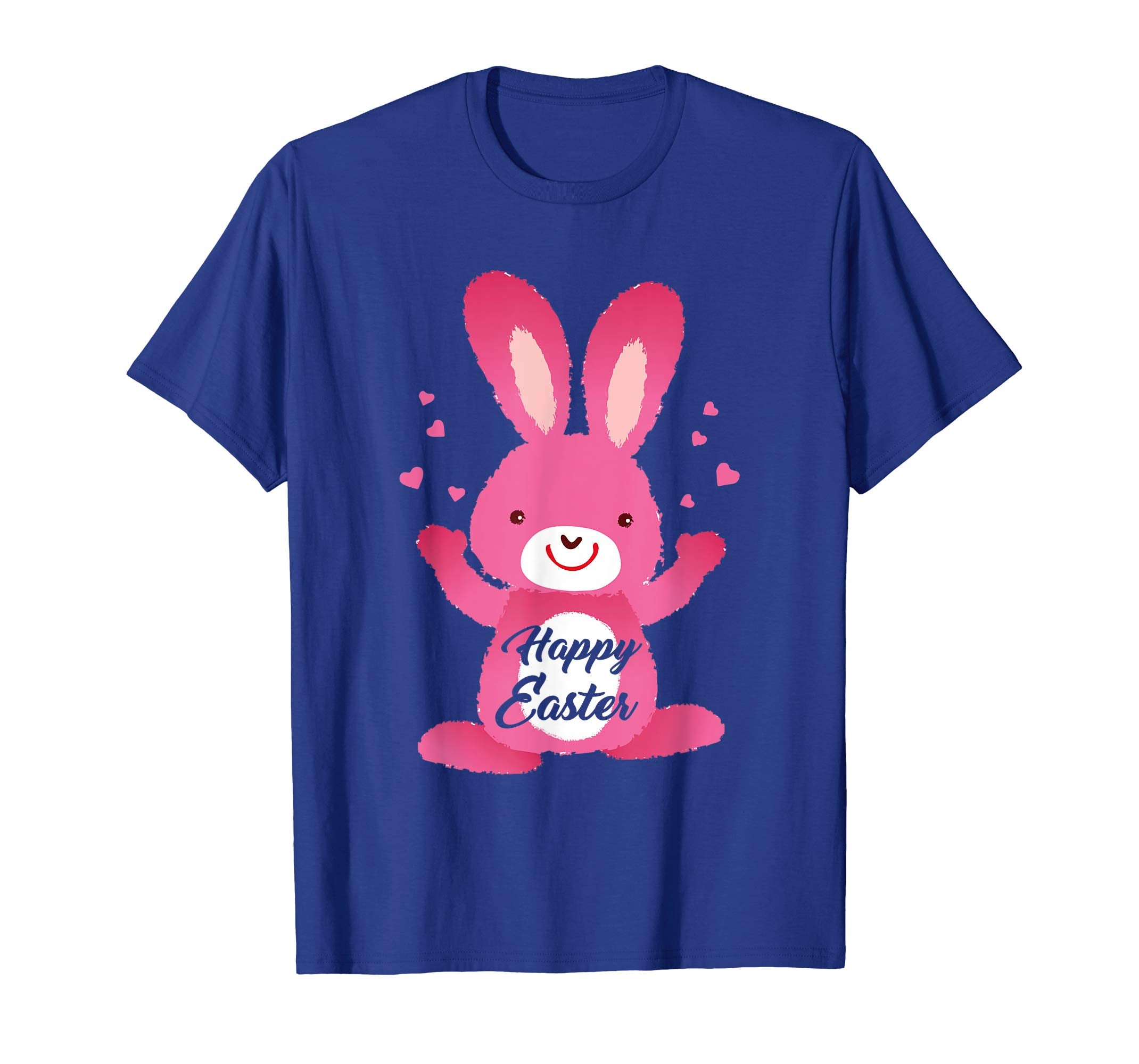 Happy Easter Love Bunny Rabbit T-Shirt