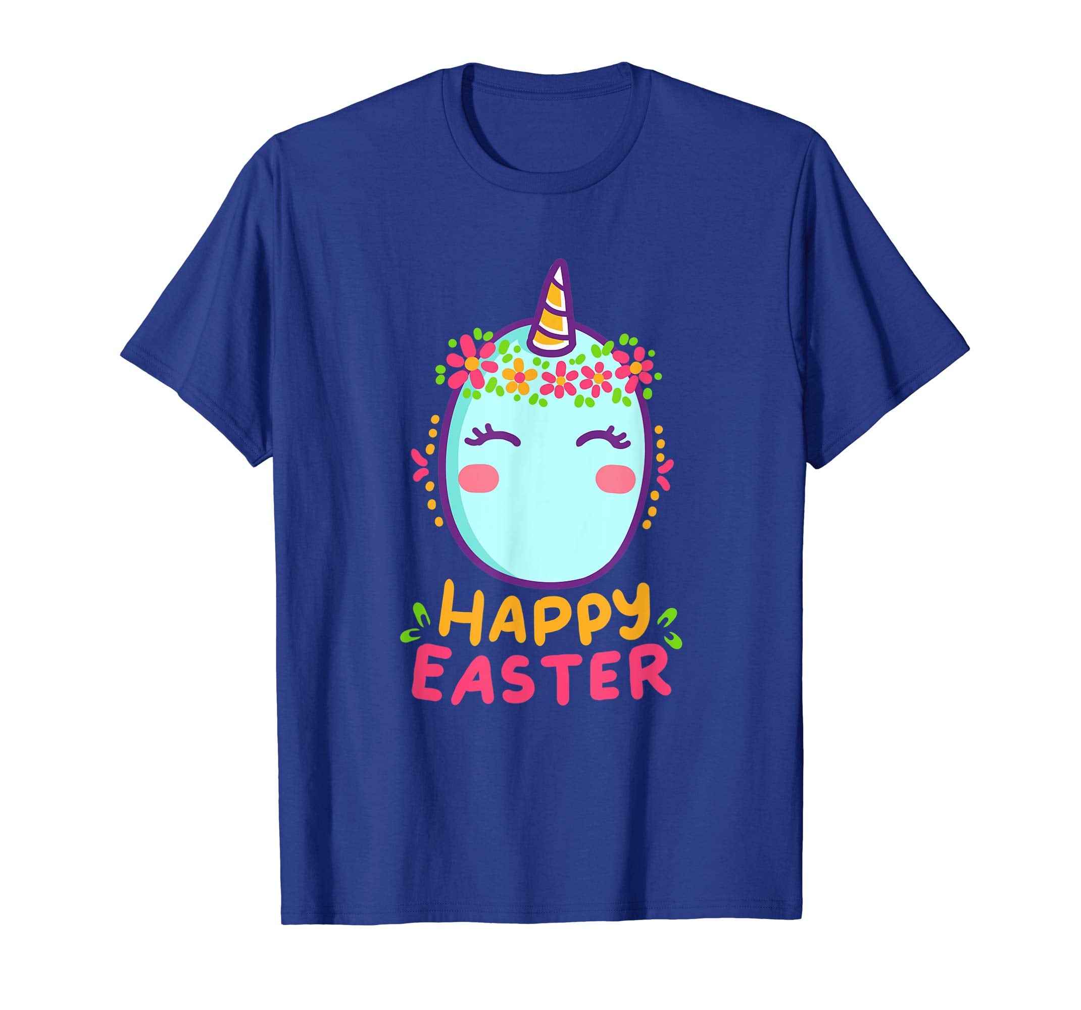 Easter Egg Unicorn Shirt for Unicorn Lovers - Gift for Kids