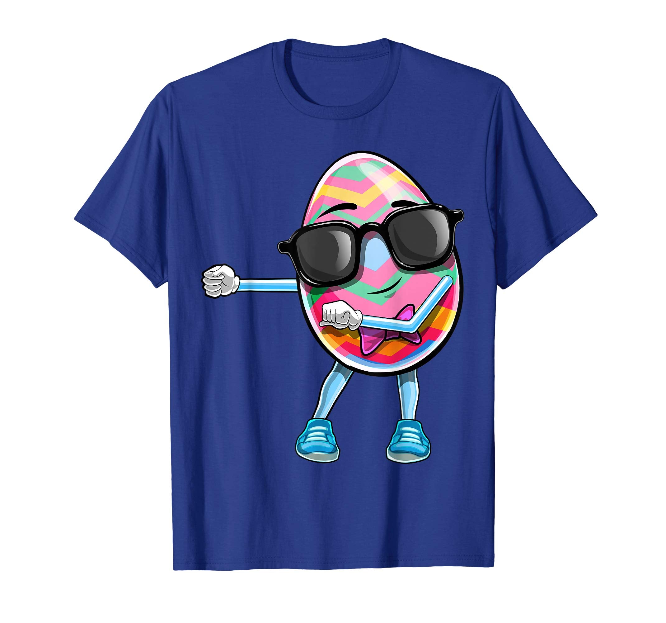 Flossing Easter Egg Shirt Kids Funny Easter Day Gift Kids