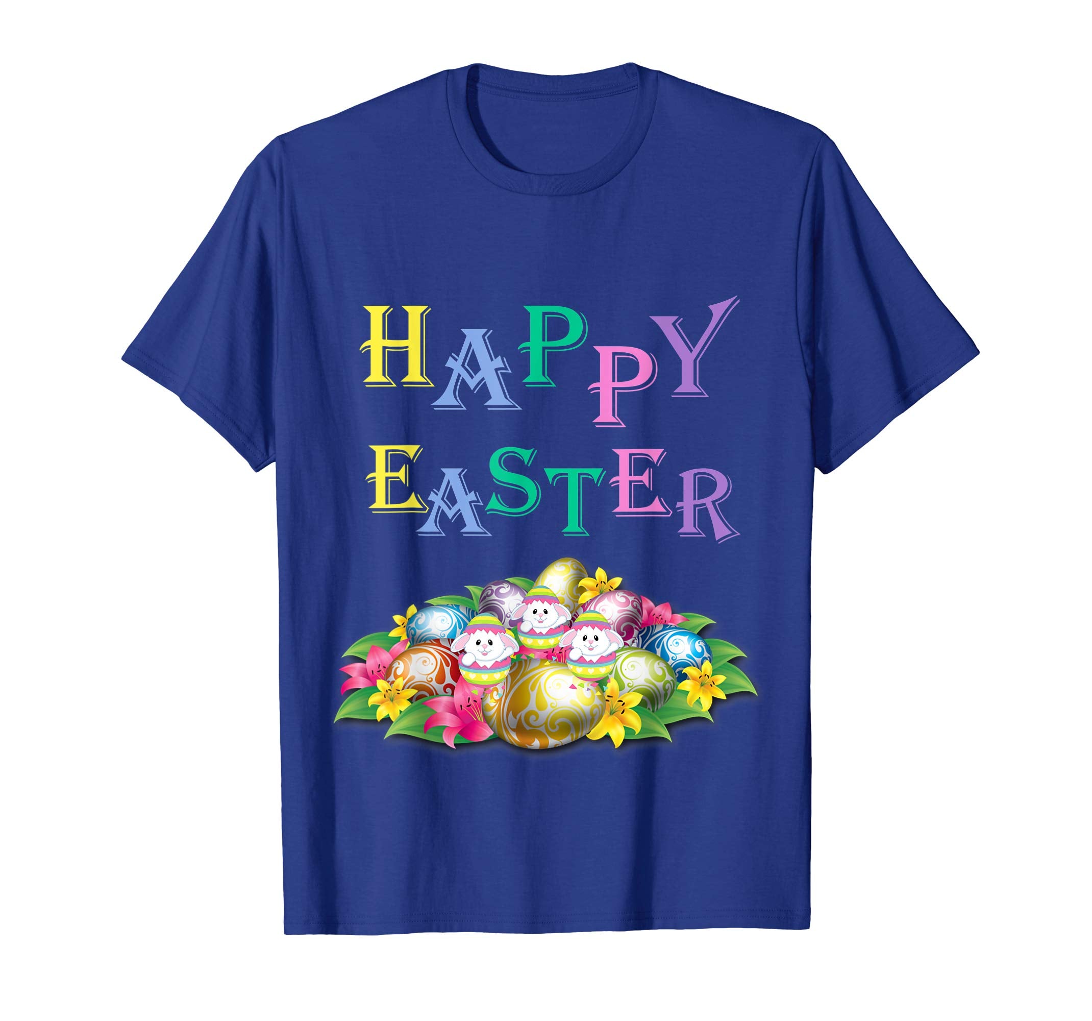 Happy Easter t-shirt. Gift for Easter
