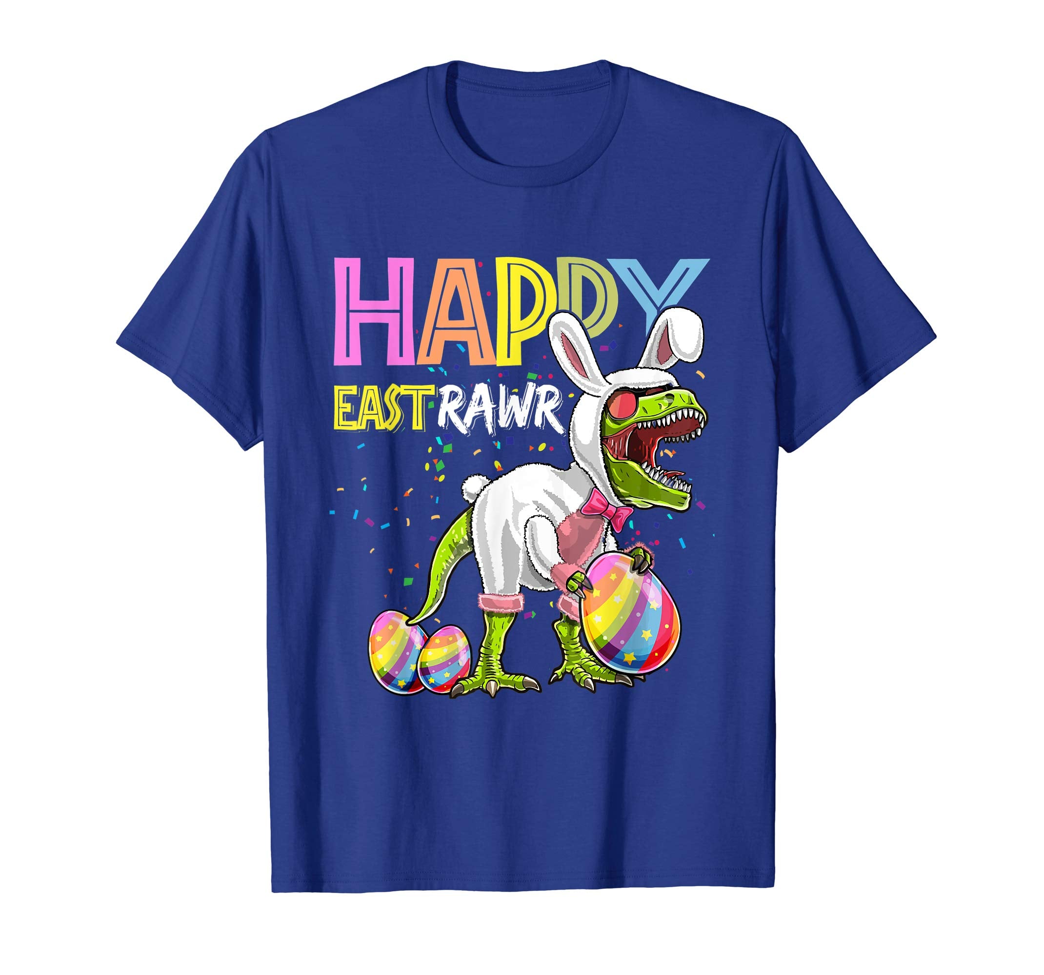 Happy Eastrawr Shirt Dinosaur Bunny T Rex Happy Easter Gifts