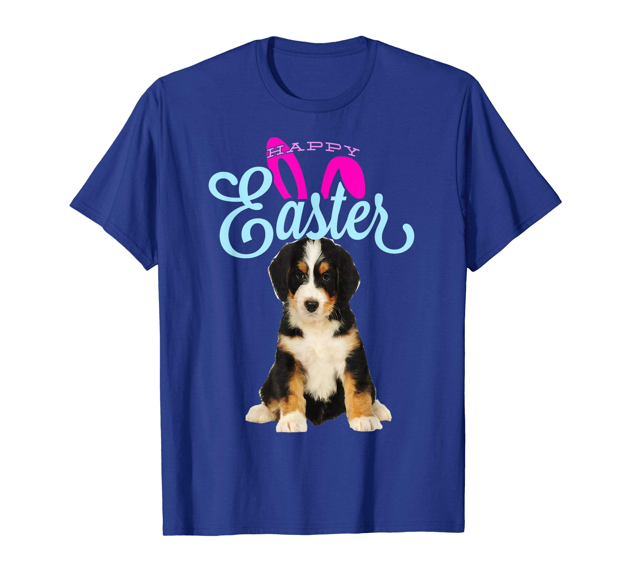 Easter Bunny Bernedoodle Shirt Dog Men Women Gift Easter Day