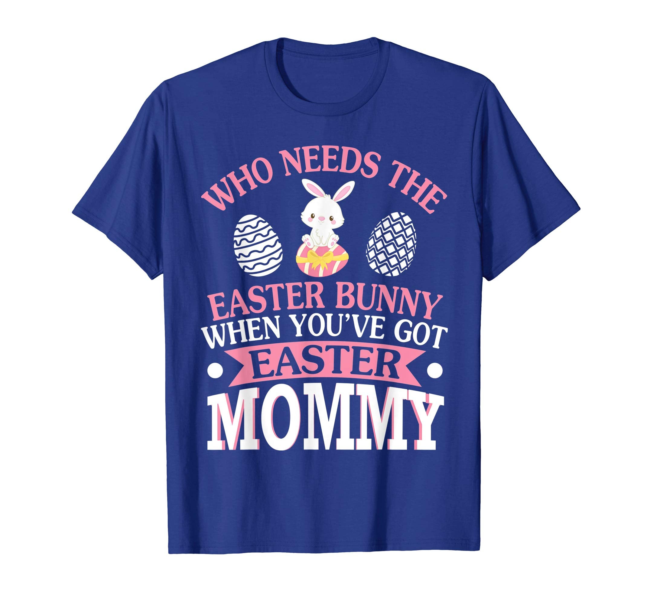 Who Needs The Easter Bunny When You've Got Easter Mommy