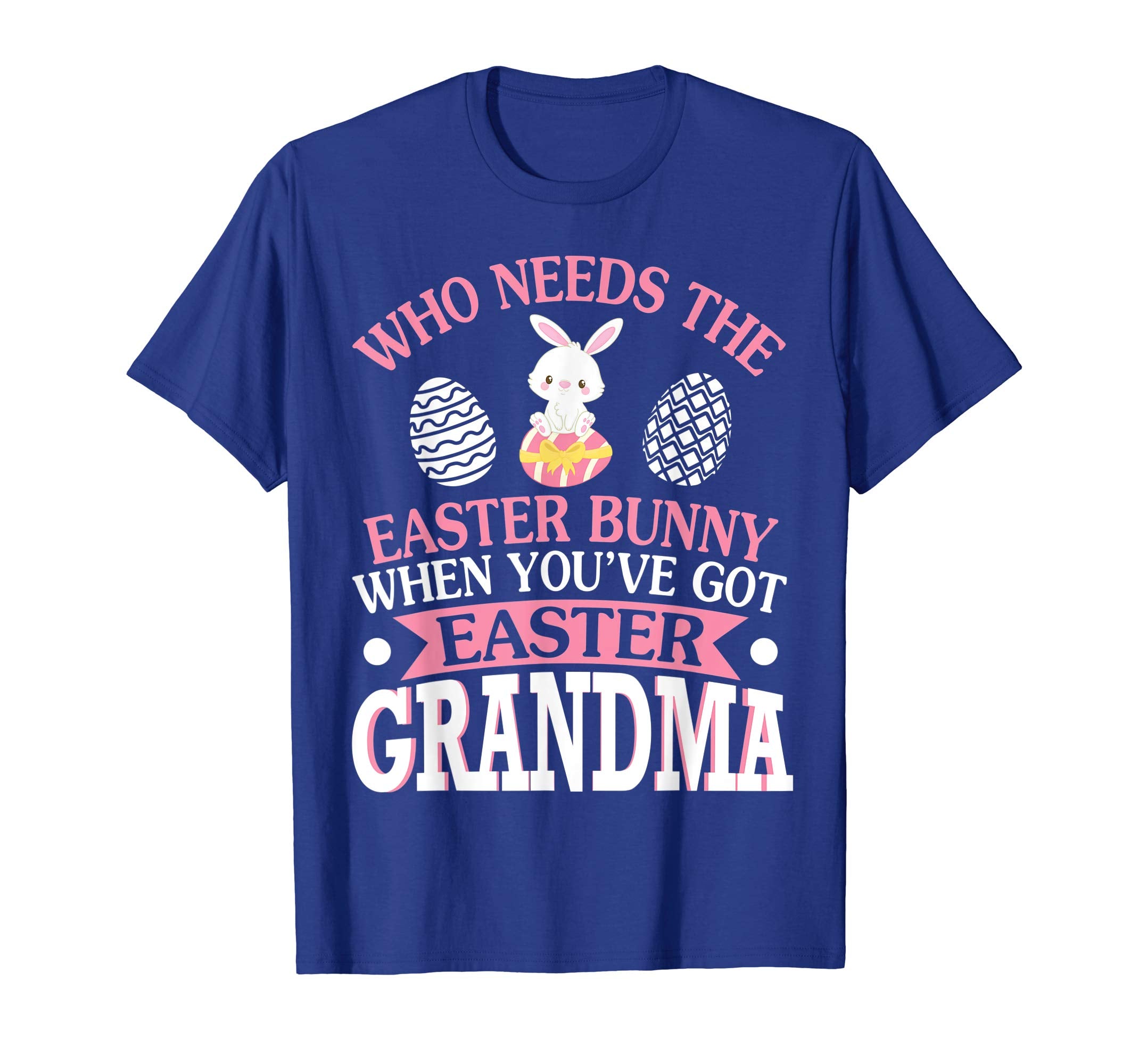 Who Needs The Easter Bunny When You've Got Easter Grandma