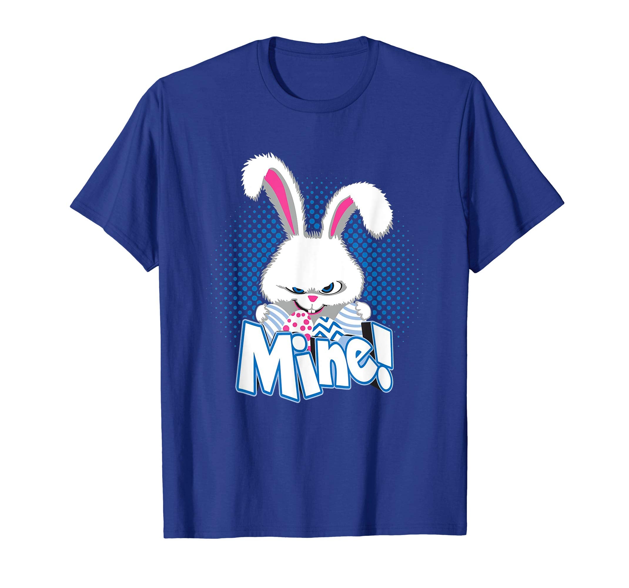 Easter Bunny Rabbit Egg Hunt T Shirt Gift Kids Boys Girls