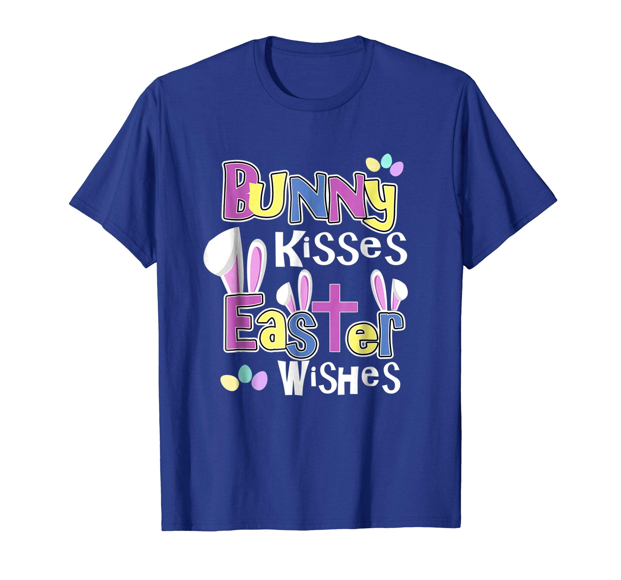 Easter Shirts - Bunny Kisses, Easter Wishes