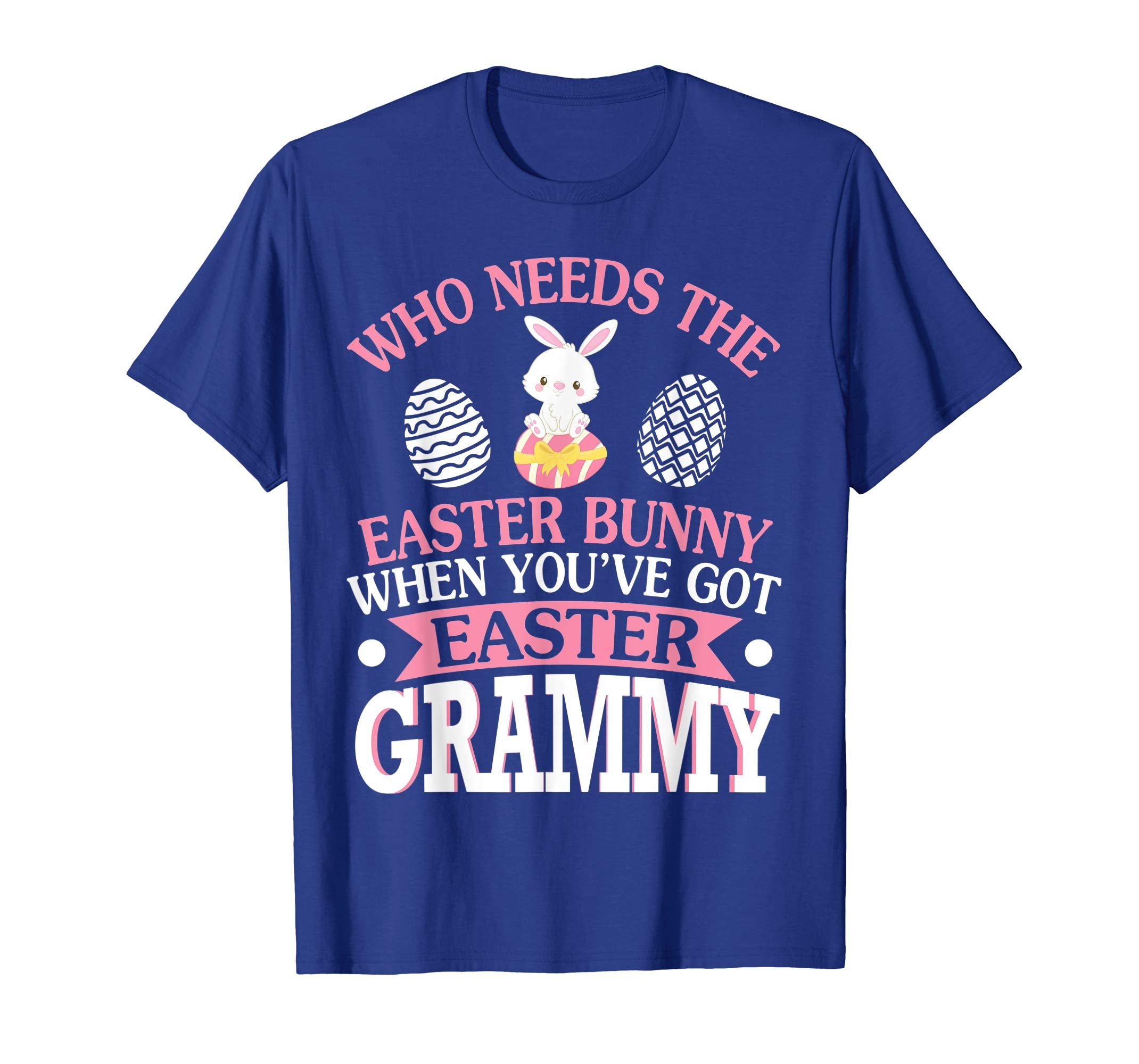 Who Needs The Easter Bunny When You've Got Easter Grammy