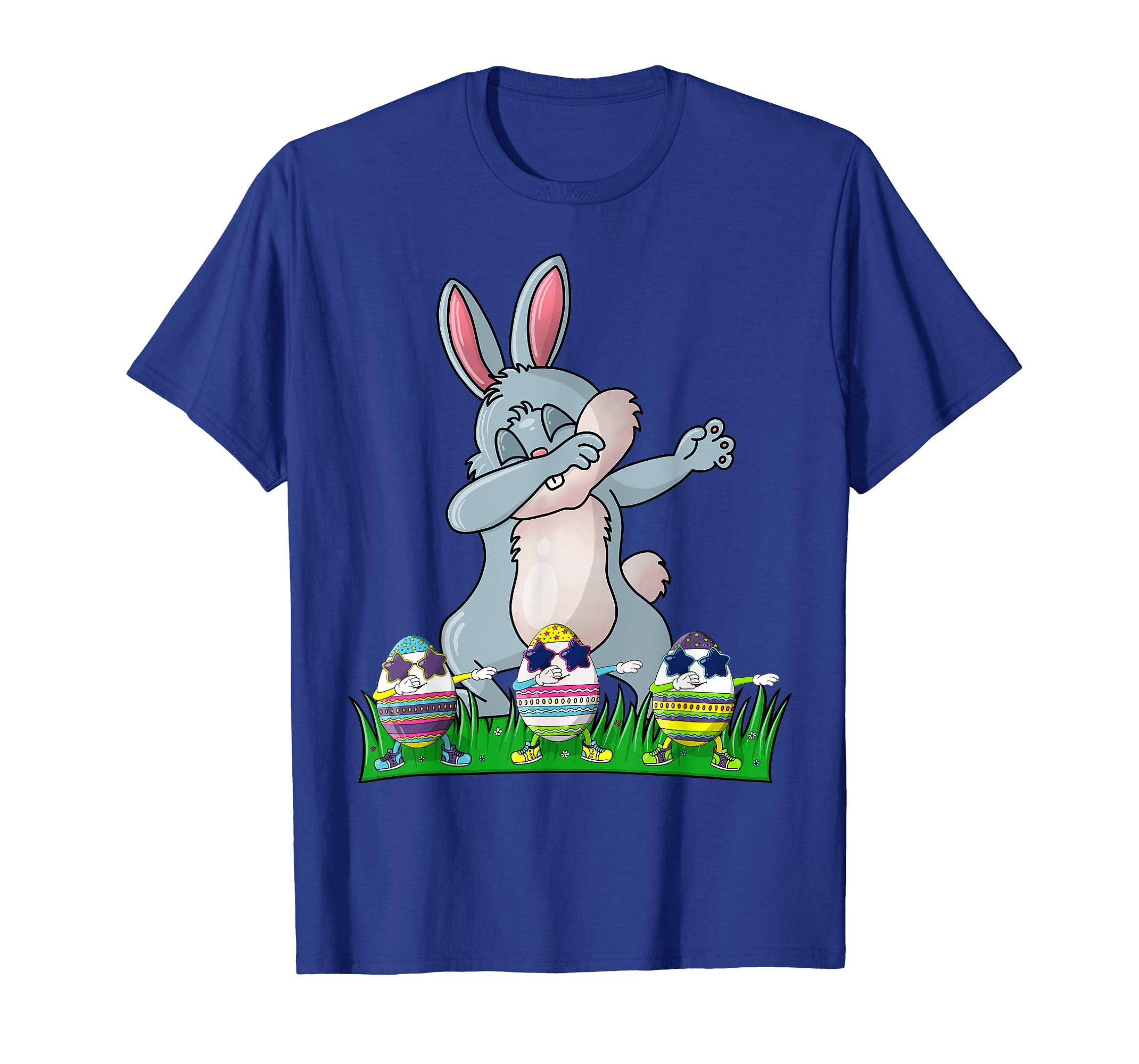 Dabbing bunny shirt Dabbing Easter Eggs Drawing Gift