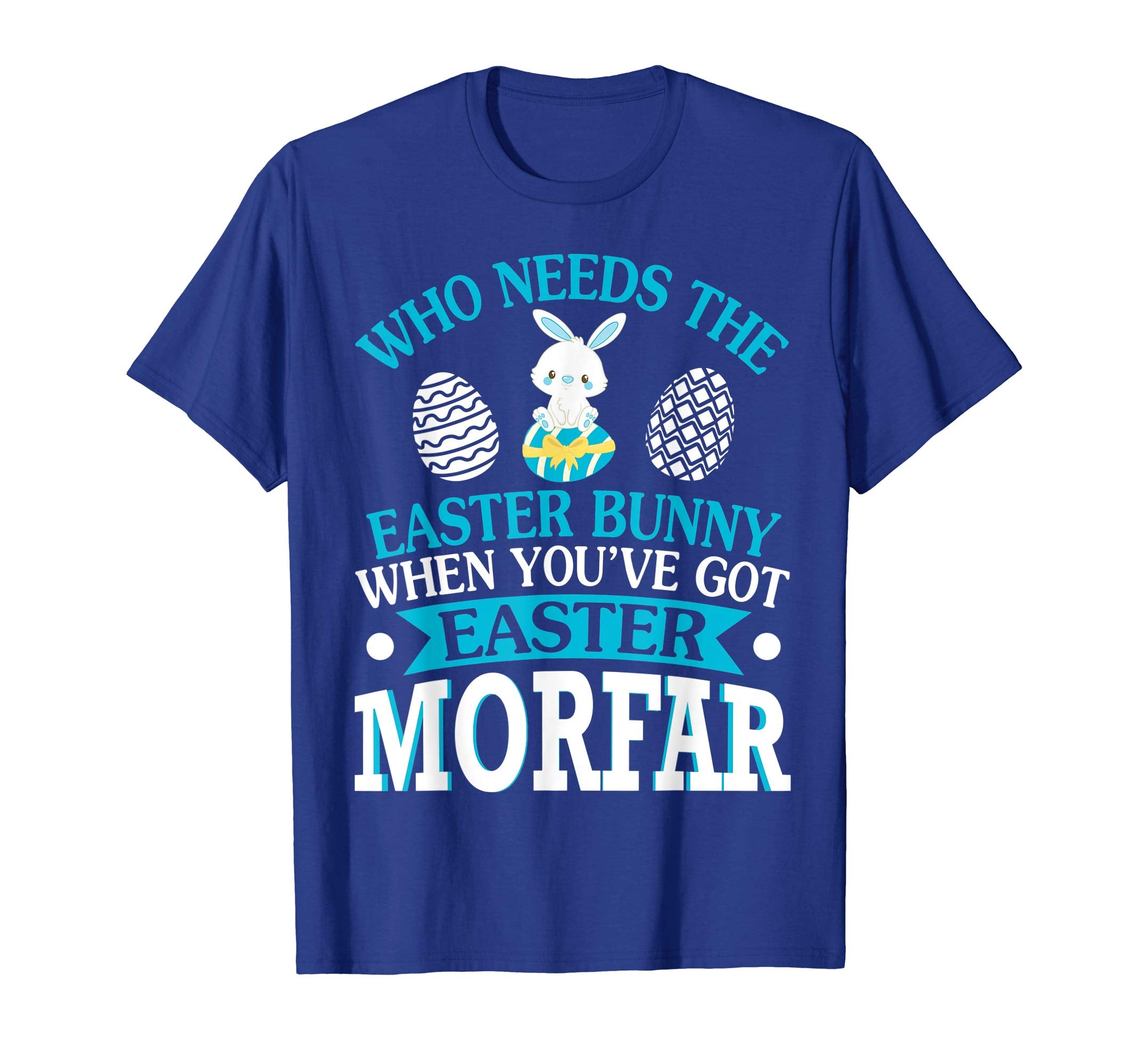 Who Needs The Easter Bunny When You've Got Easter Morfar