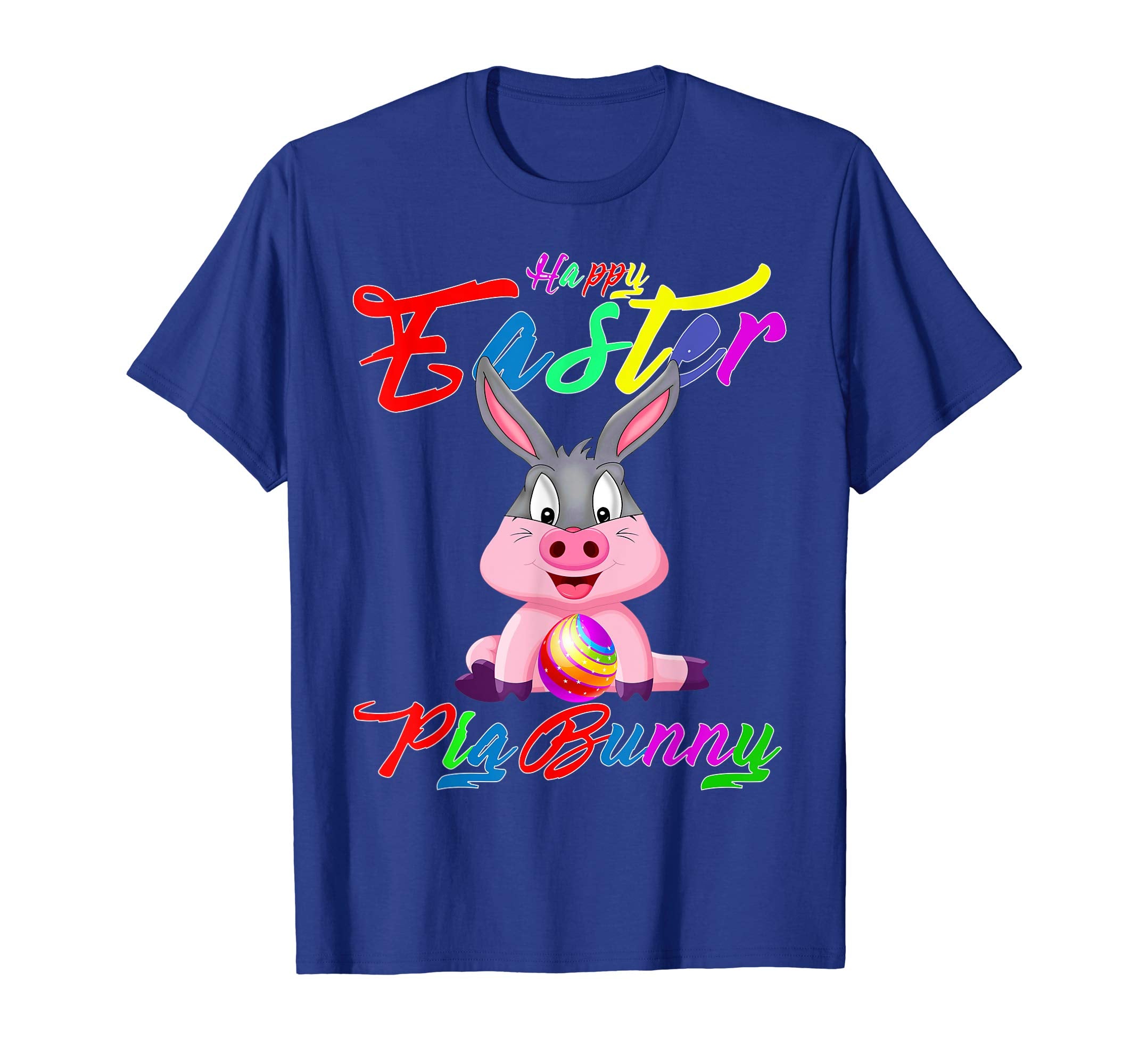 Funny Easter Punny TShirt Easter Rabbit Tee for Kids Mom Dad