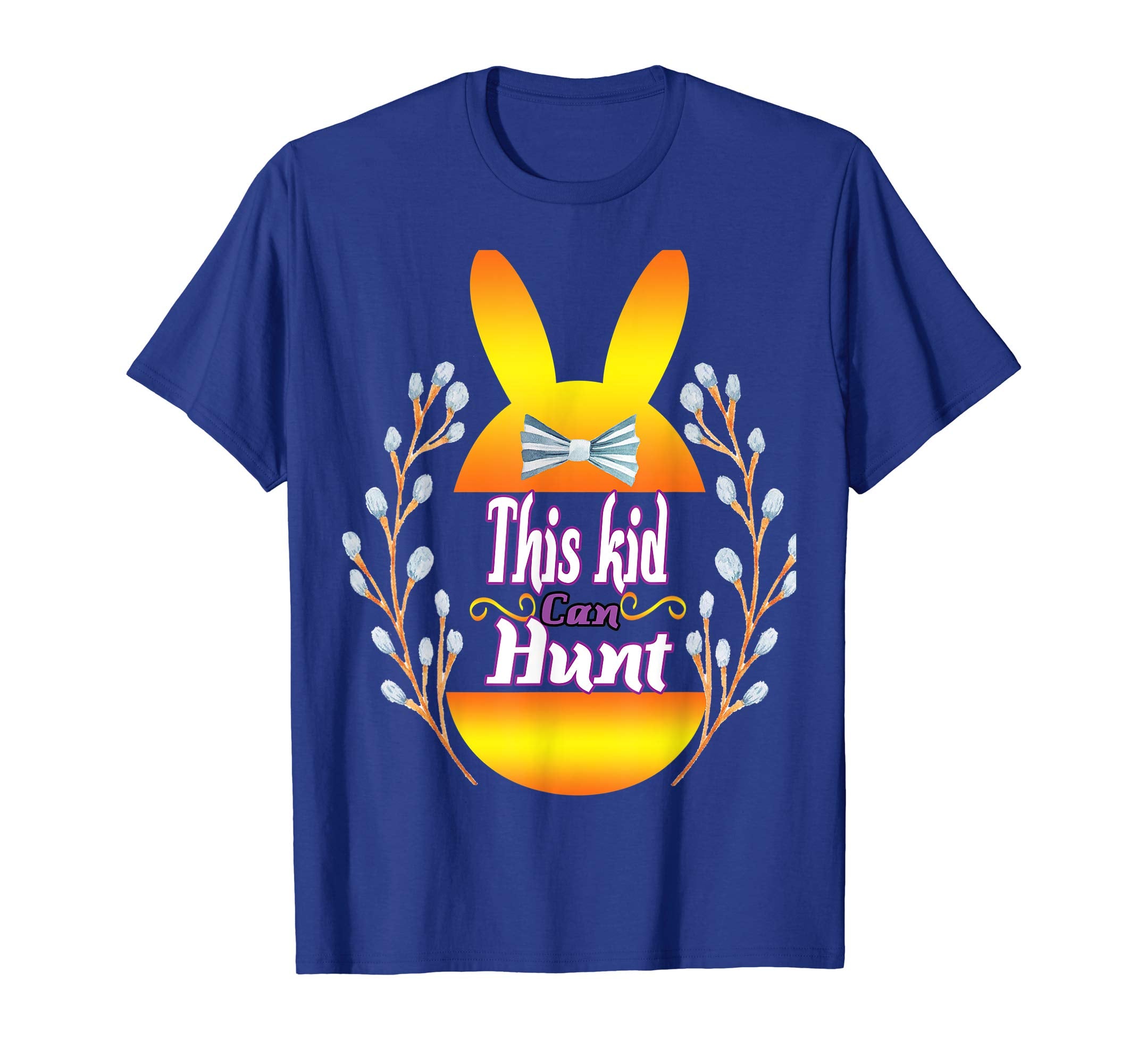 Cute Easter Graphic Tees Toddlers Girl T Shirt Hunt Egg
