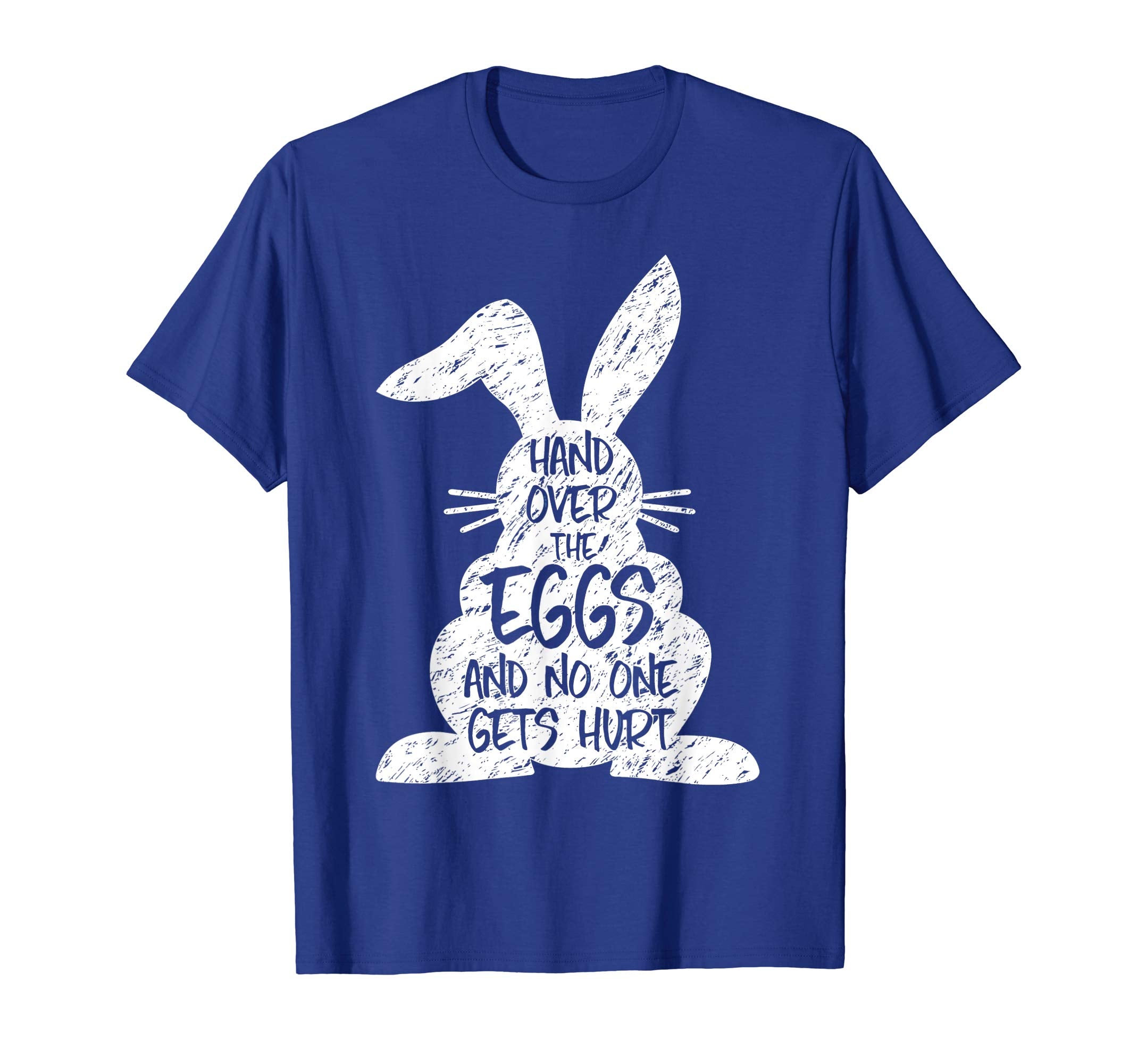 Easter T Shirt Rabbit Eggs Funny Easter Day Gift Idea