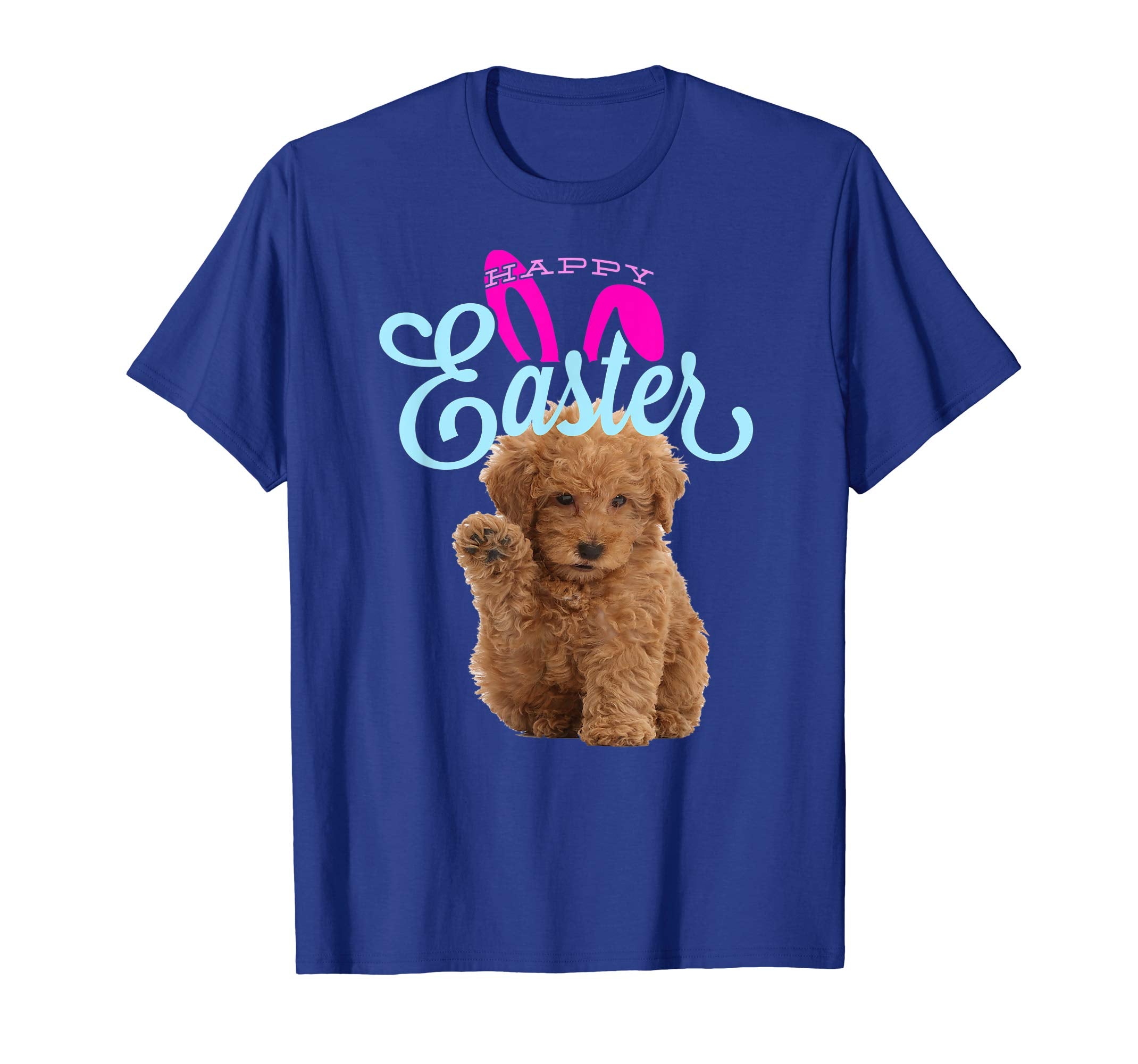 Easter Bunny Labradoodle Shirt Dog Men Women Gift Easter Day