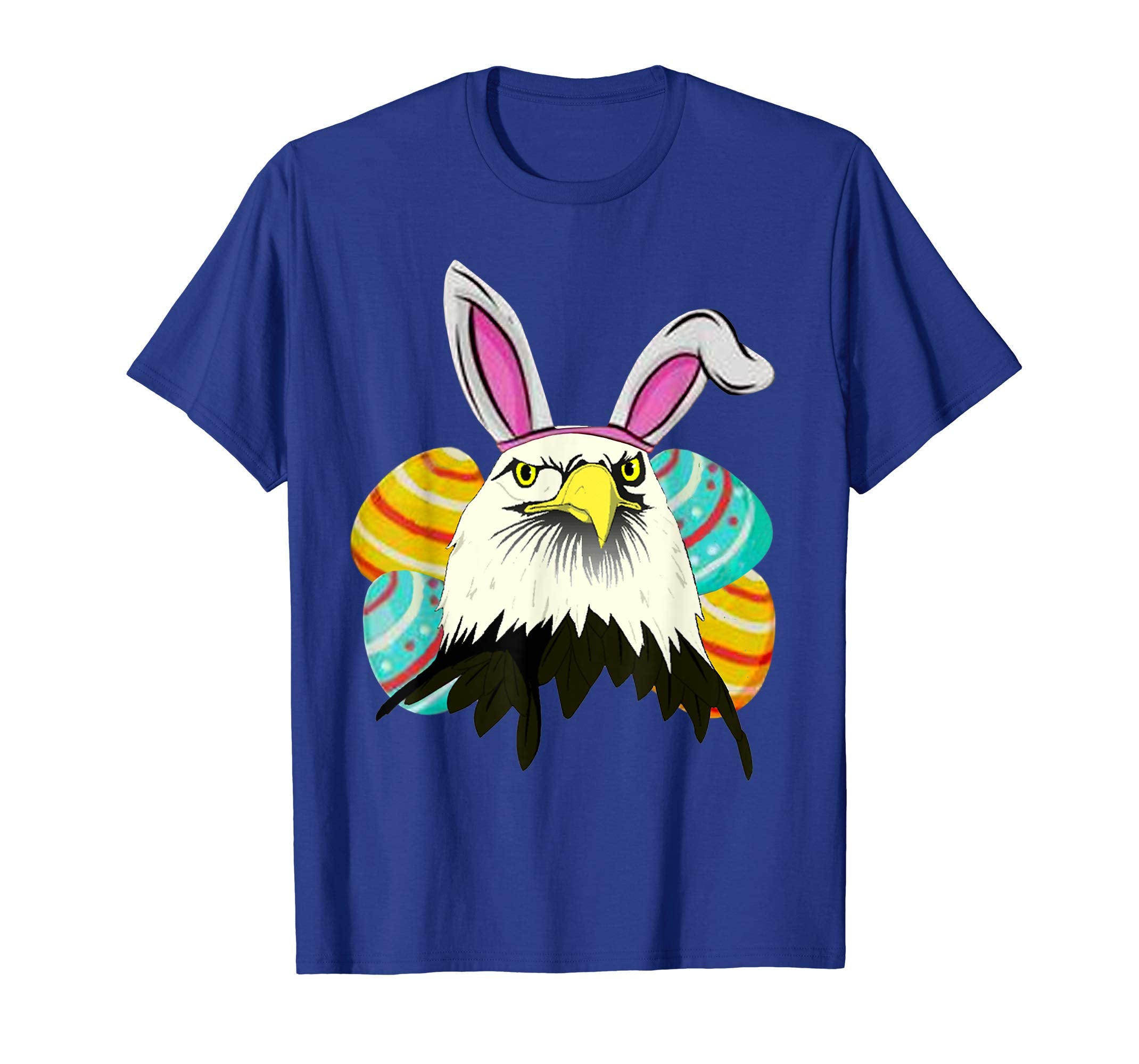 Bird Easter Bunny Lover T-Shirt Funny Costume Gift Tee
