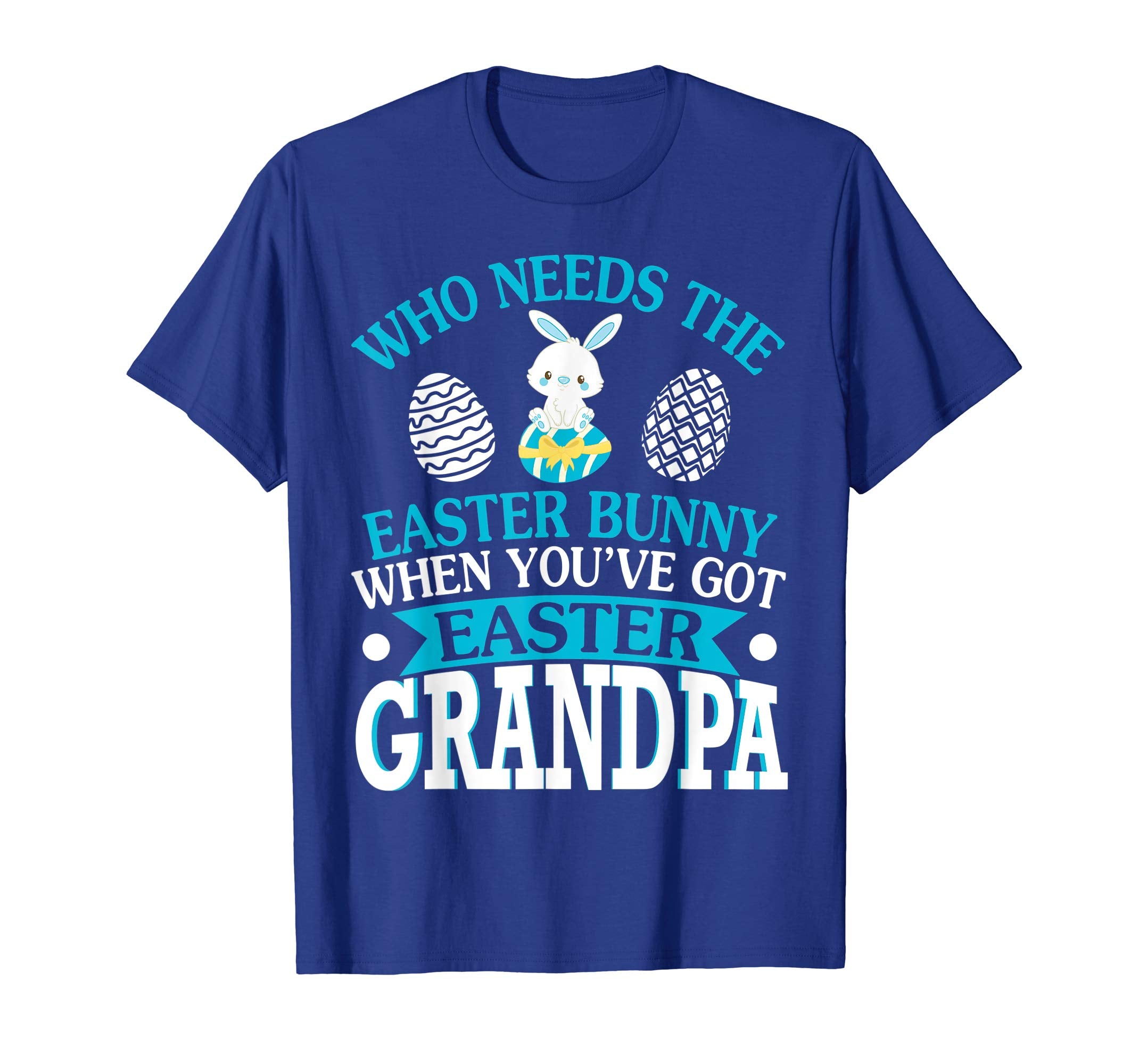 Who Needs The Easter Bunny When You've Got Easter Grandpa
