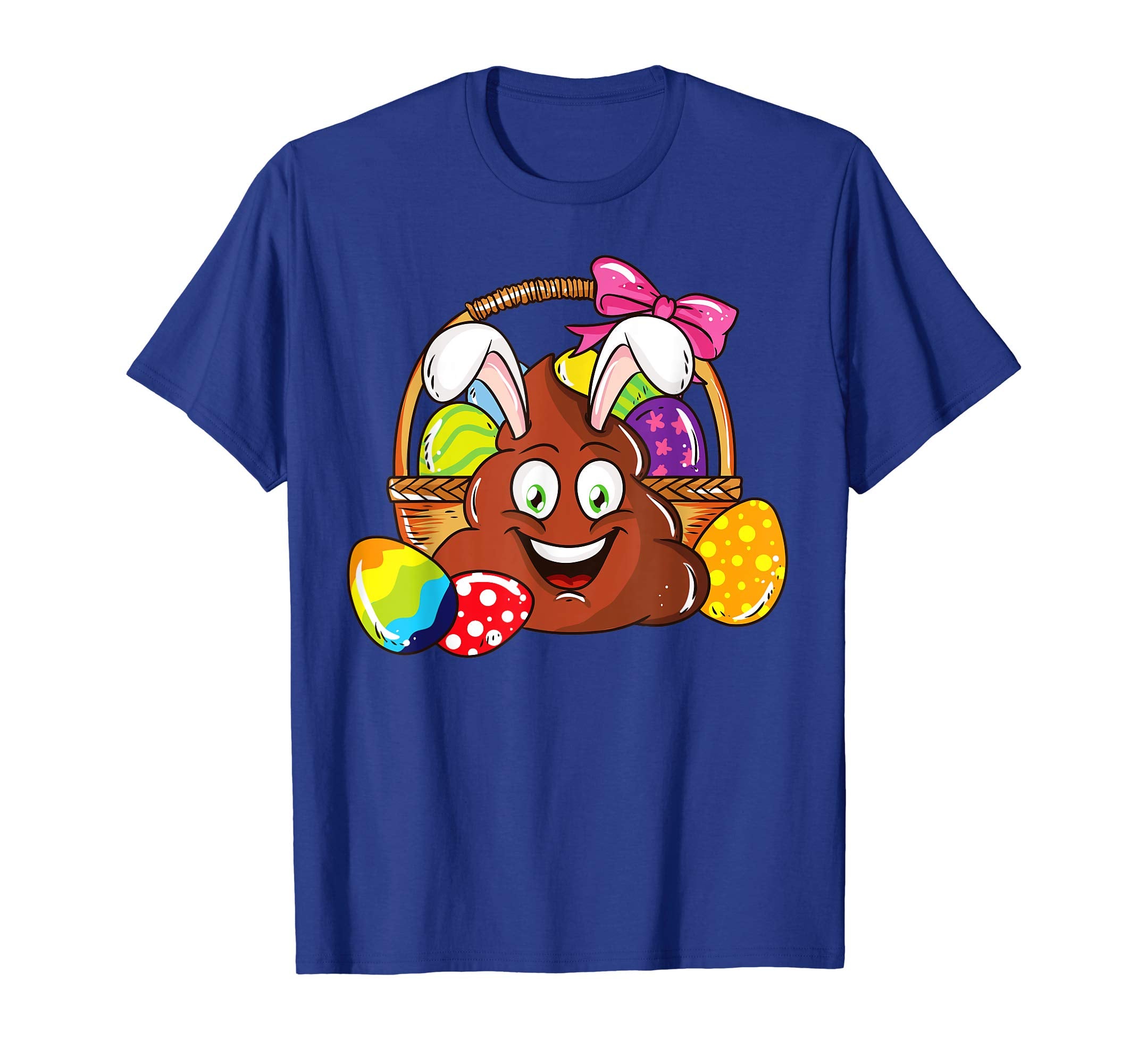 Poop Shirt Funny Easter Shirts Poop Shirt