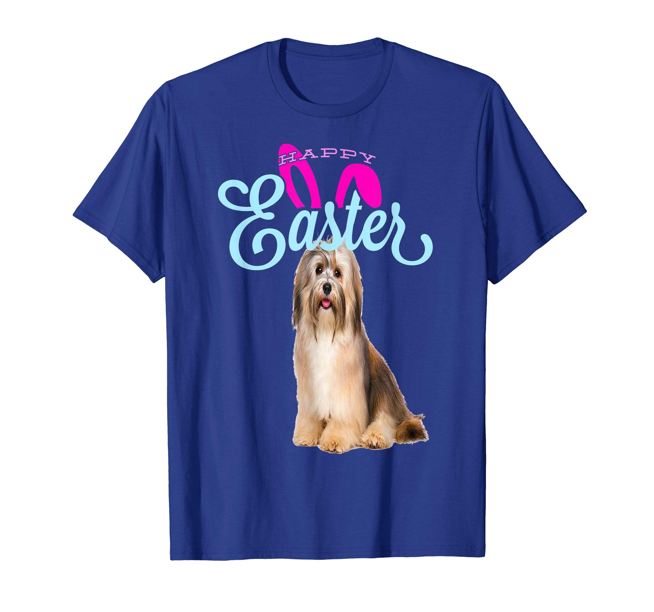 Easter Bunny Havanese Tshirt Dog Men Women Gift Easter Day