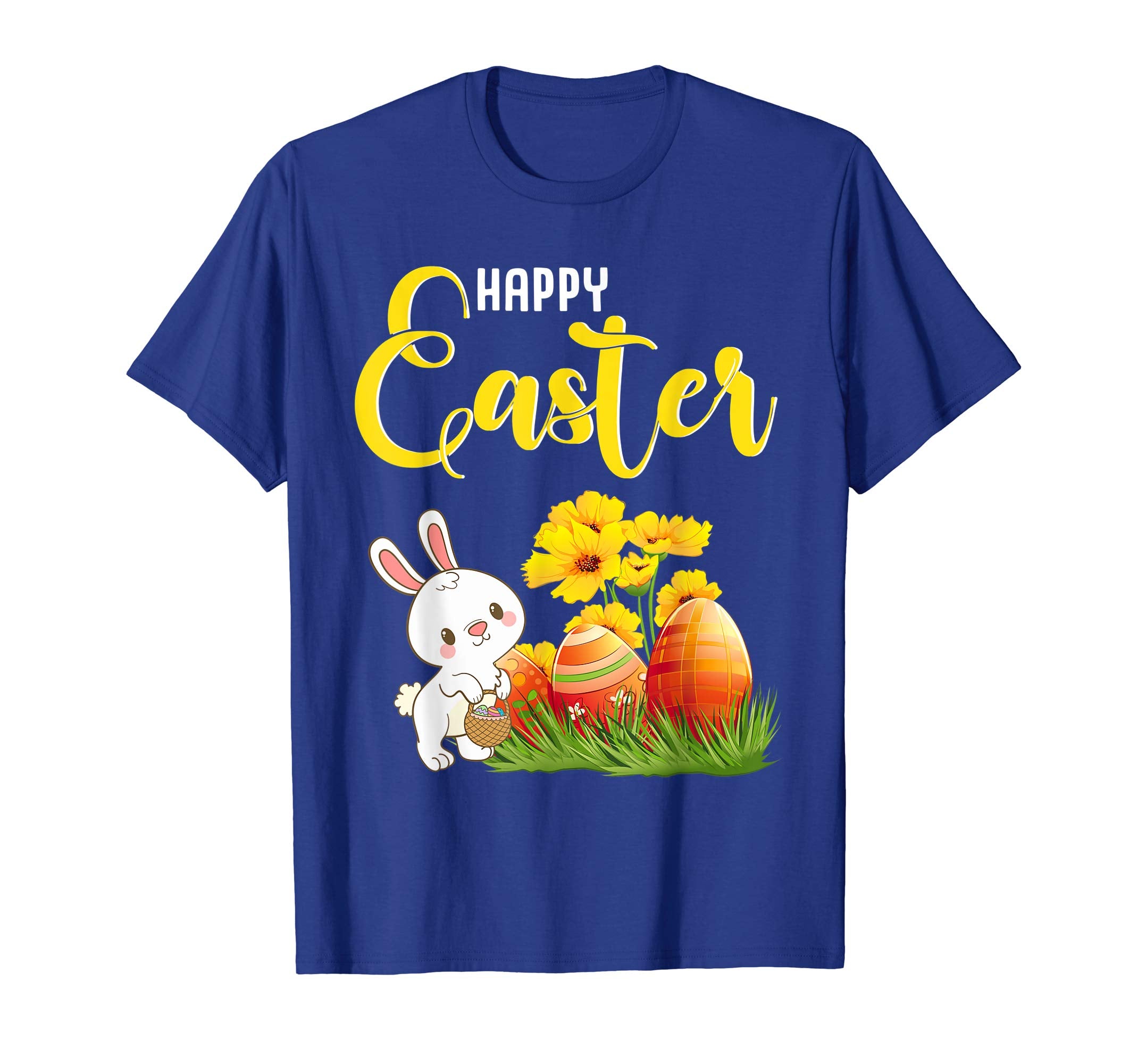 Happy Easter Shirt For Boys And Girls Gift