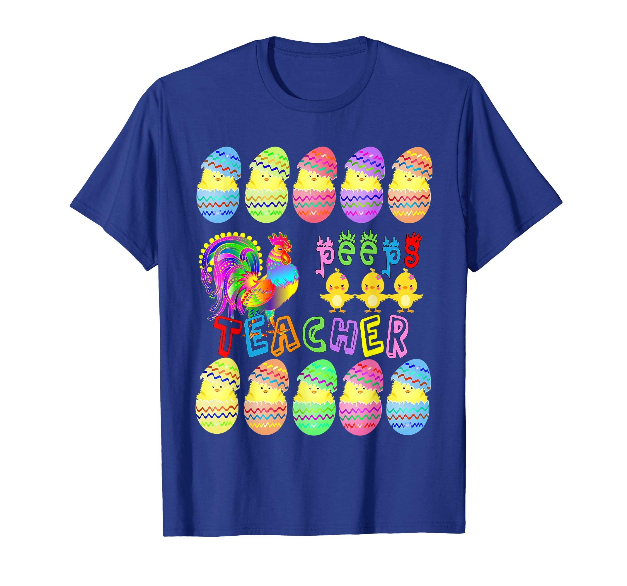 Easter Peeps Teacher Shirt Gift Easter Shirts Women Men
